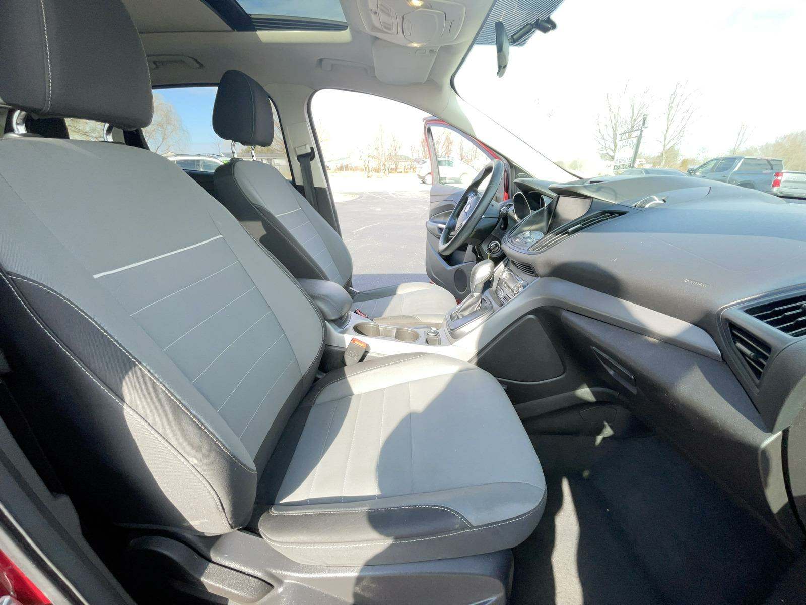 2015 Ford Escape SE AWD