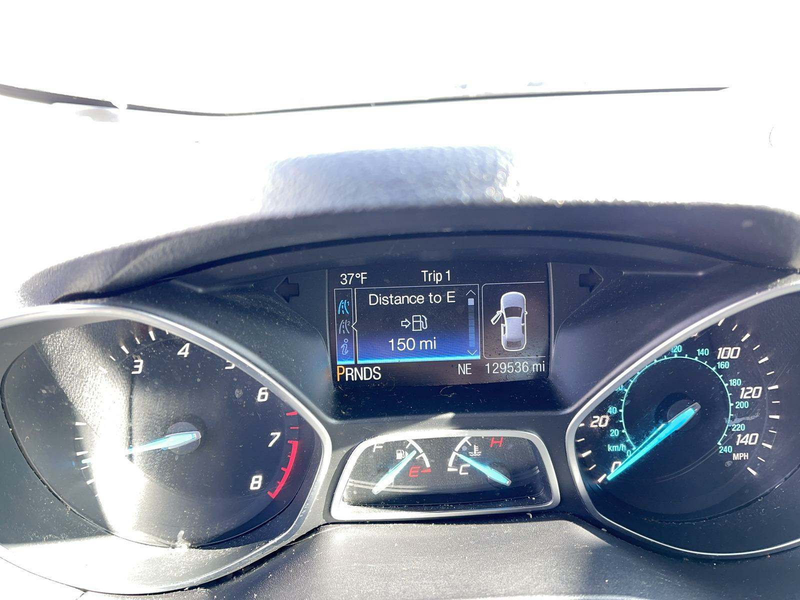 2015 Ford Escape SE AWD