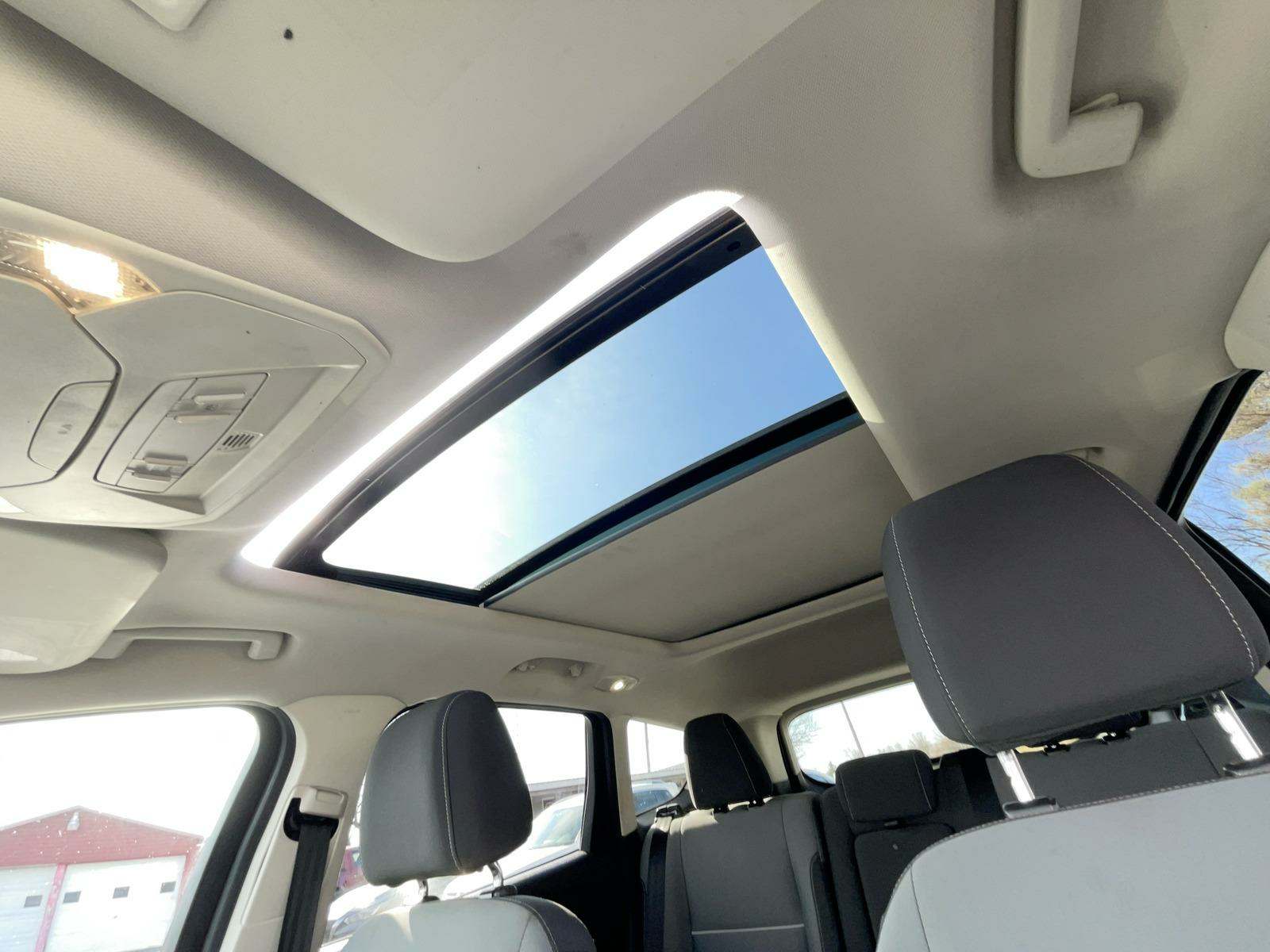 2015 Ford Escape SE AWD