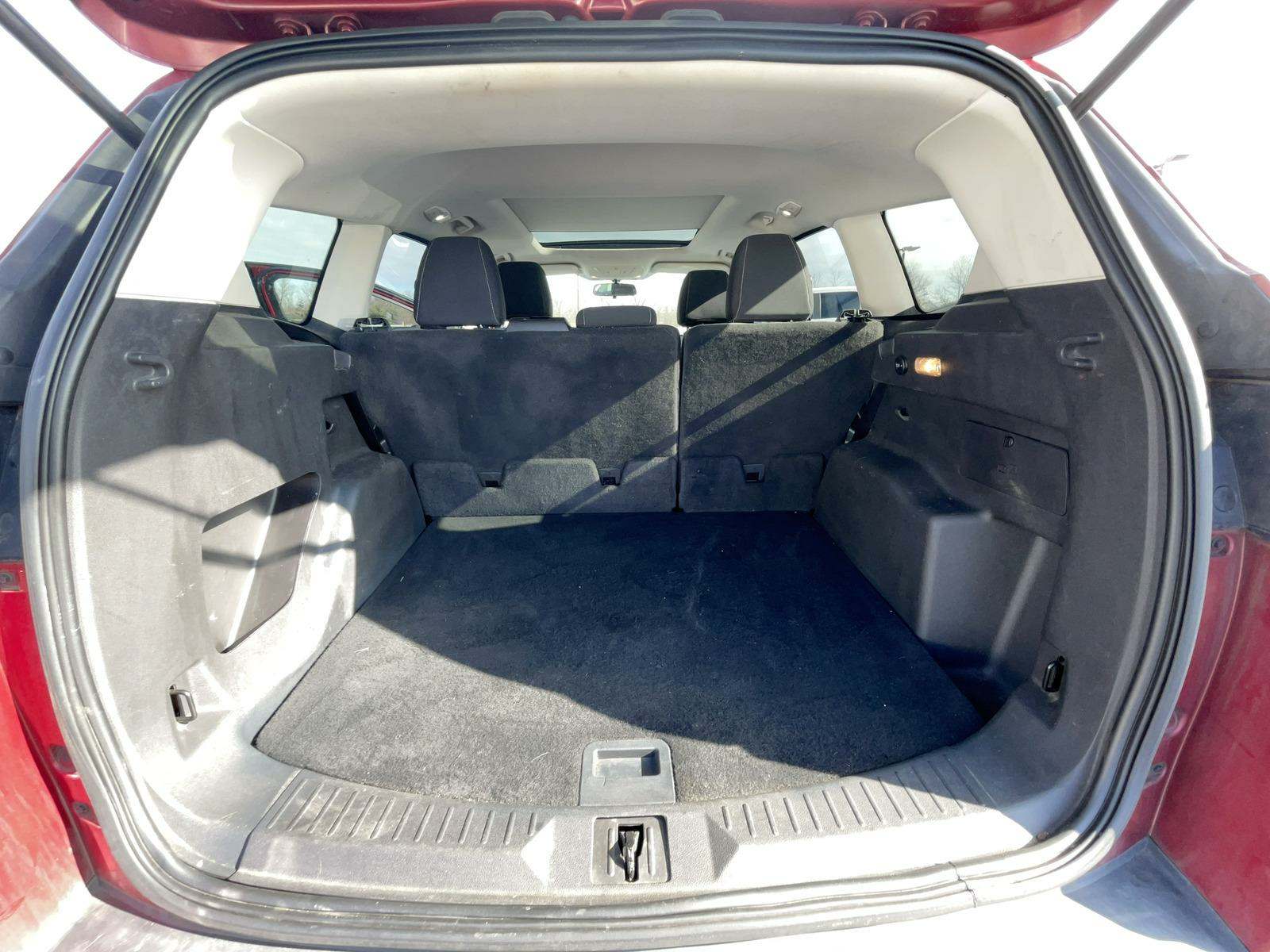 2015 Ford Escape SE AWD