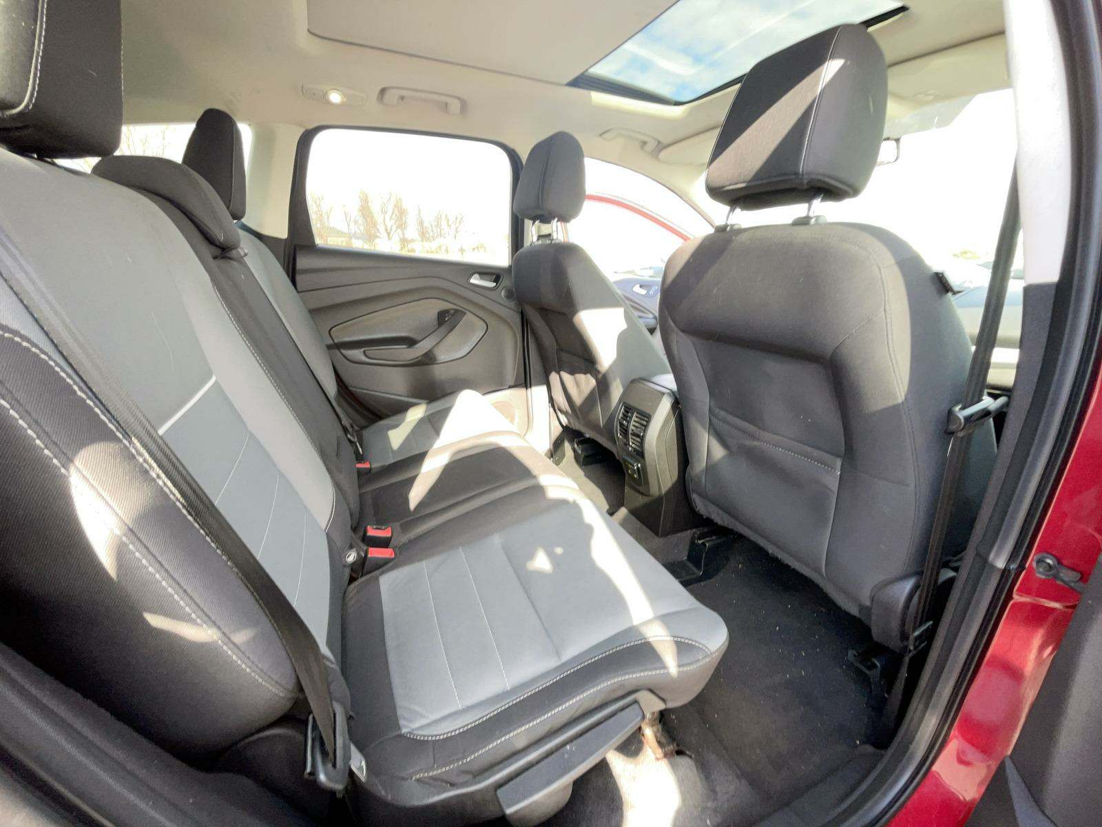 2015 Ford Escape SE AWD