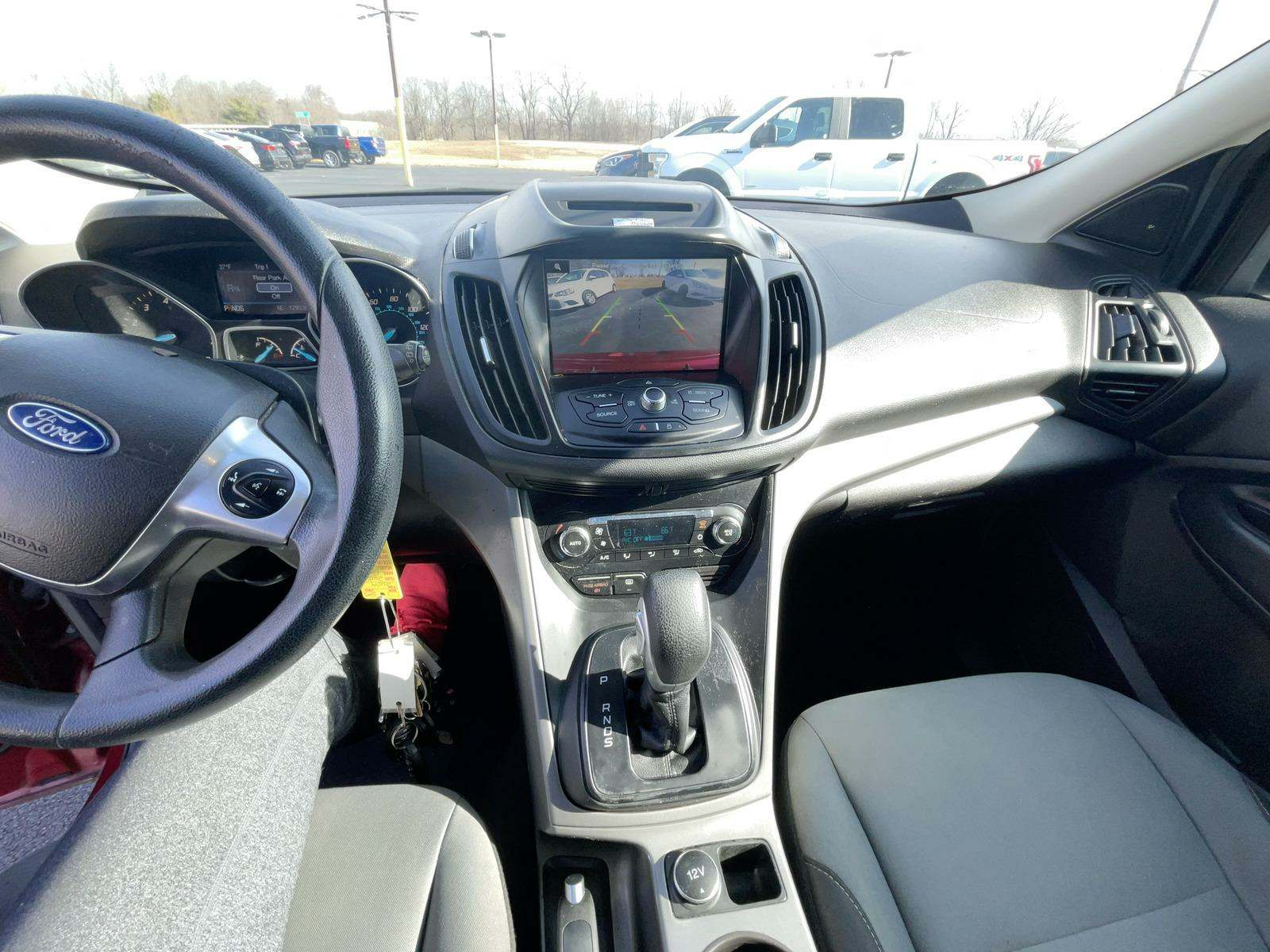 2015 Ford Escape SE AWD