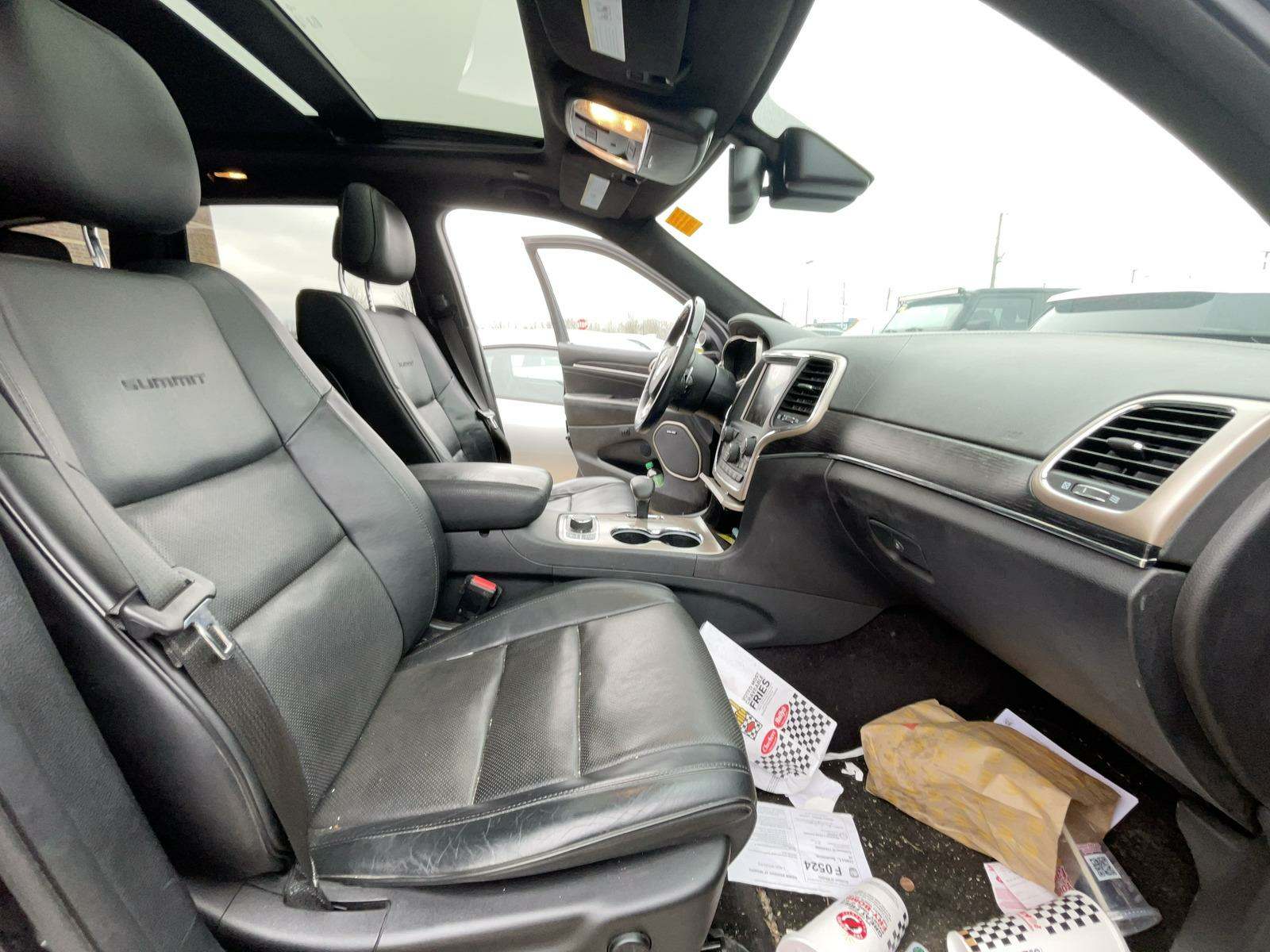 2015 Jeep Grand Cherokee Summit AWD