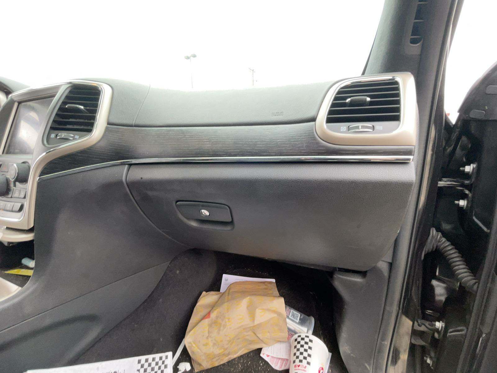 2015 Jeep Grand Cherokee Summit AWD