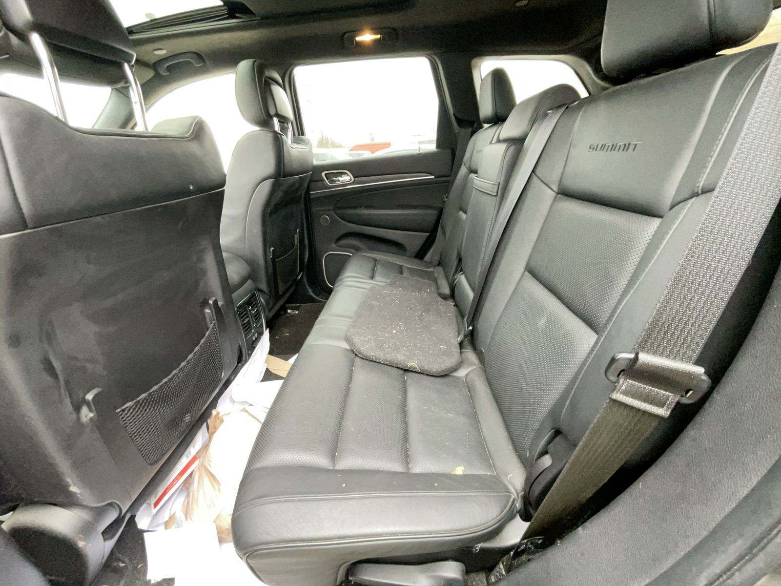 2015 Jeep Grand Cherokee Summit AWD