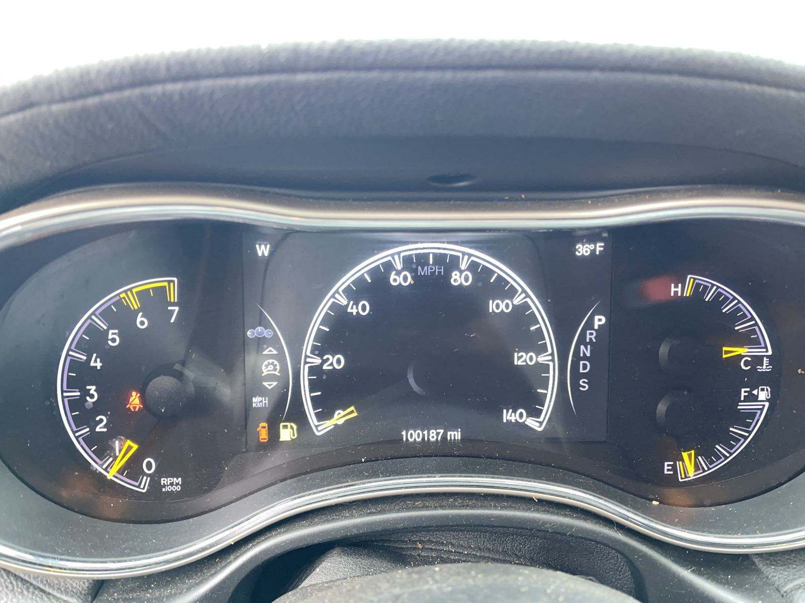 2015 Jeep Grand Cherokee Summit AWD