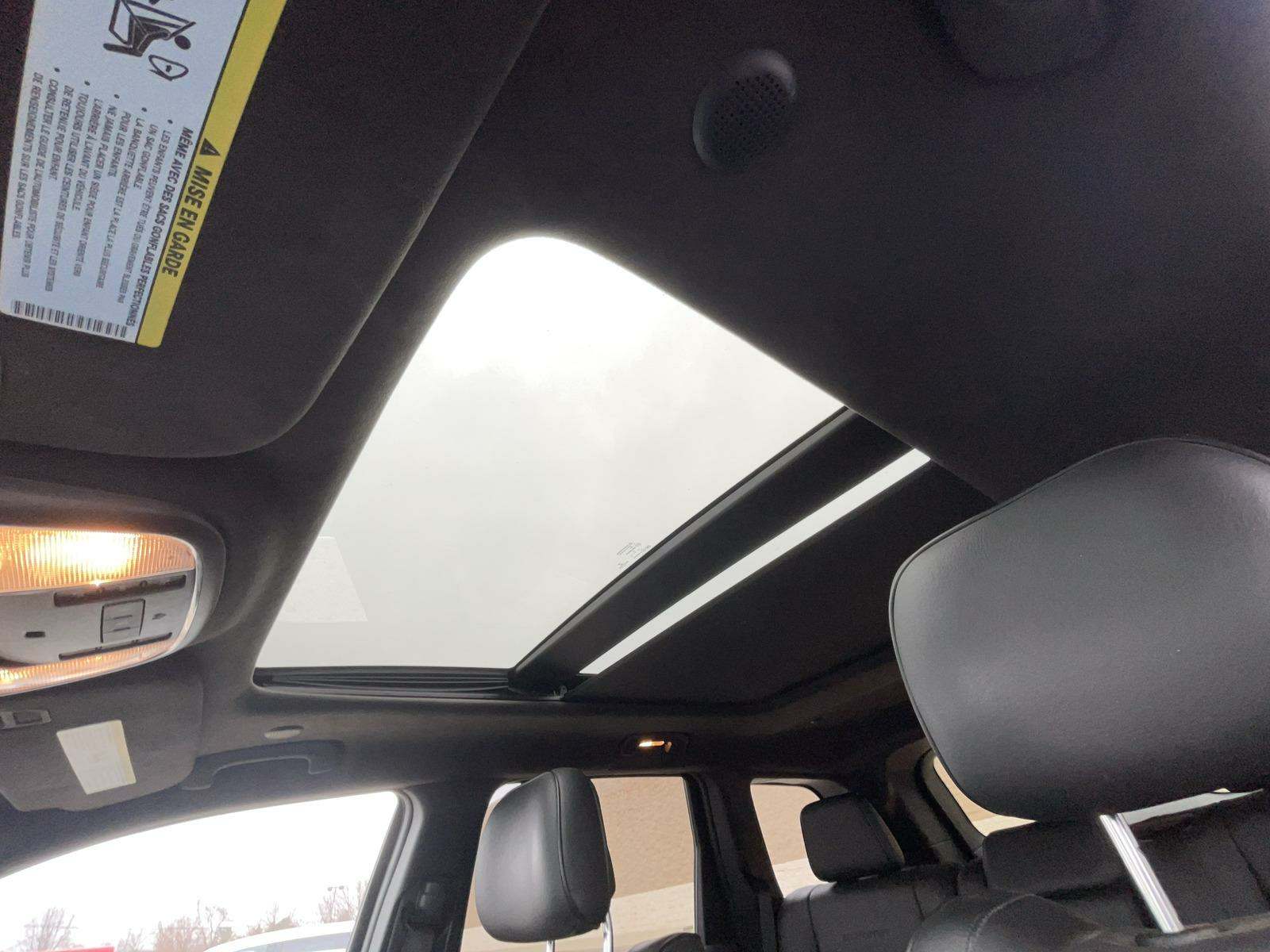 2015 Jeep Grand Cherokee Summit AWD