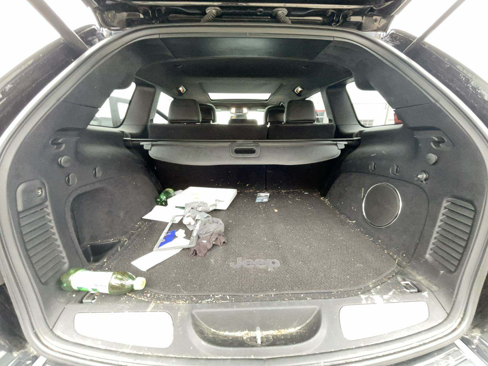 2015 Jeep Grand Cherokee Summit AWD