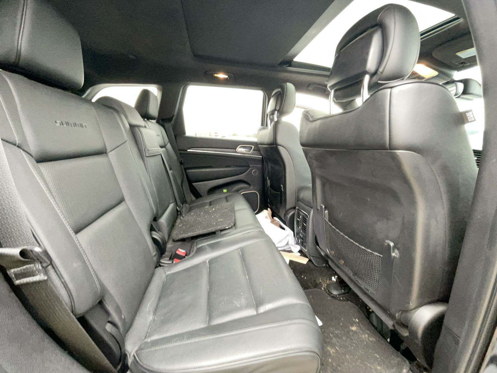 2015 Jeep Grand Cherokee Summit AWD