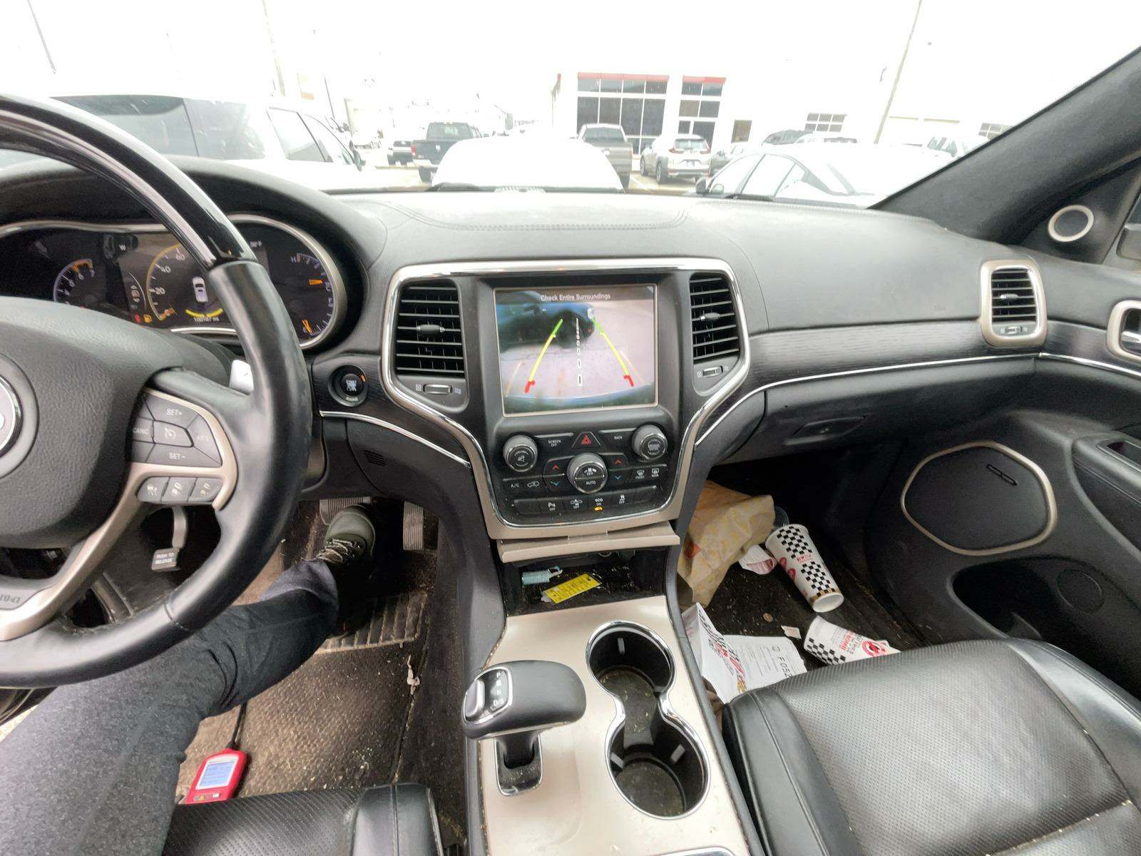 2015 Jeep Grand Cherokee Summit AWD