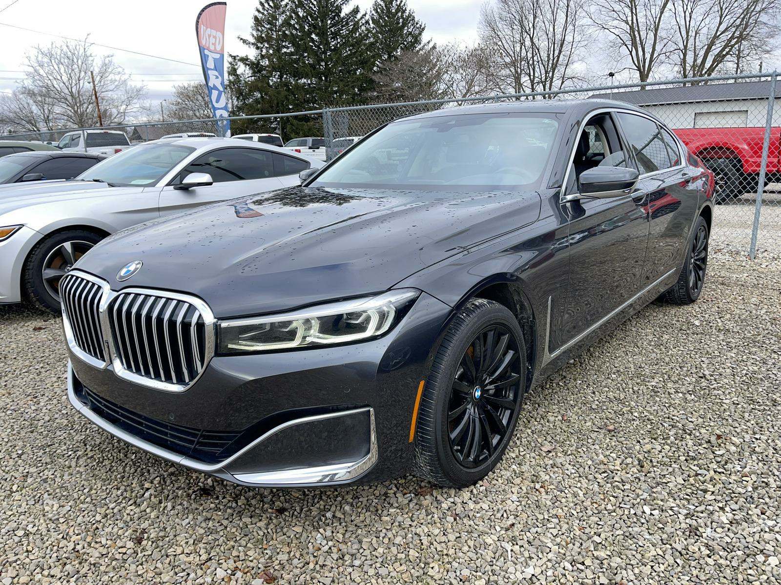2022 BMW 7 Series 740i xDrive AWD