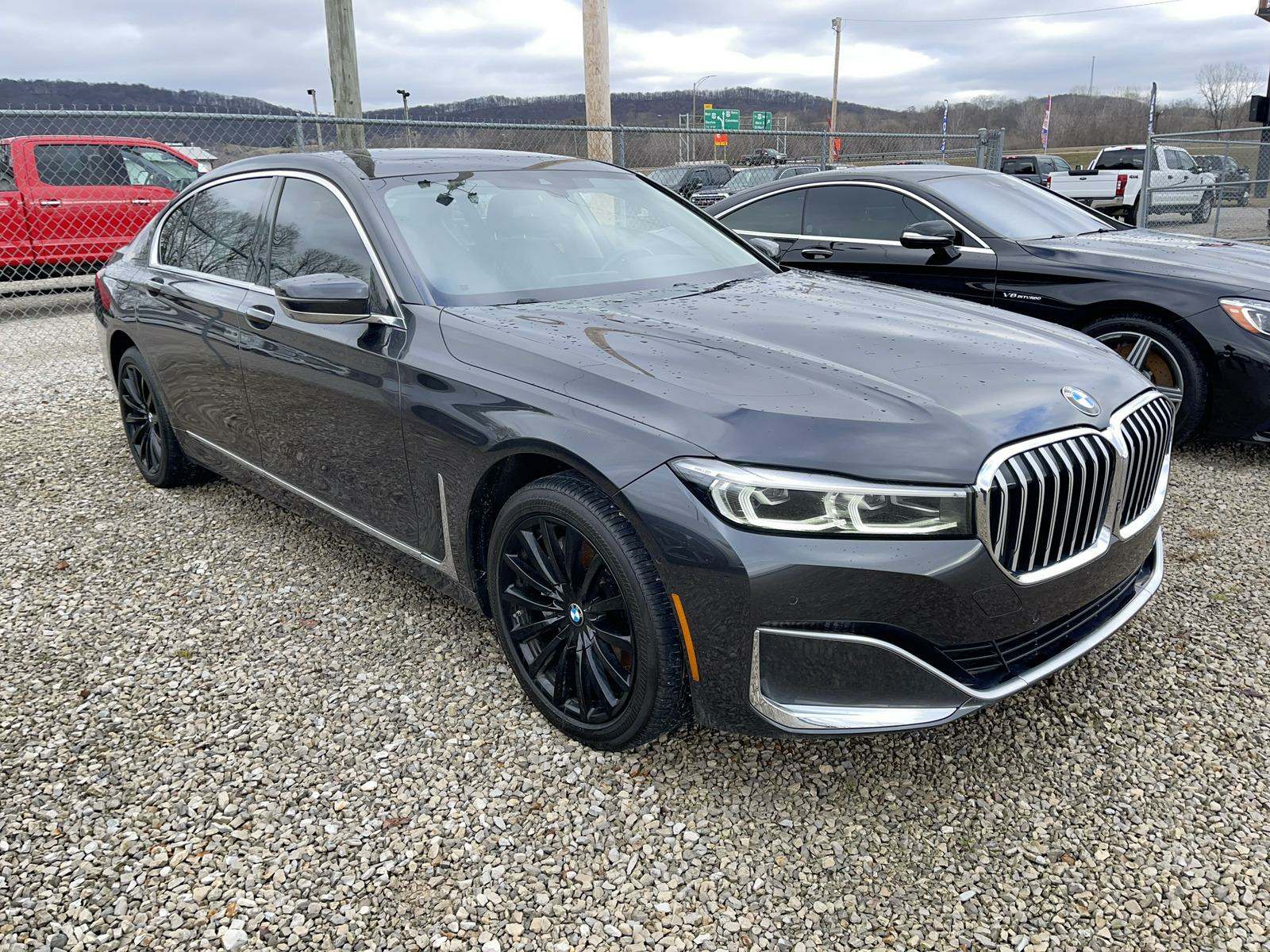 2022 BMW 7 Series 740i xDrive AWD