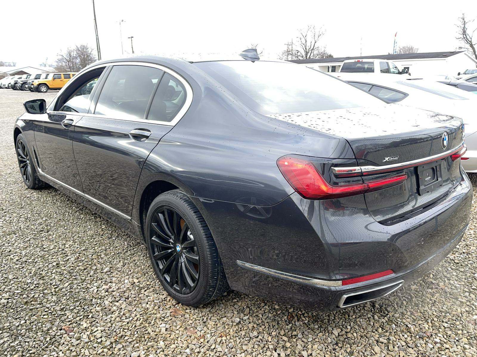 2022 BMW 7 Series 740i xDrive AWD
