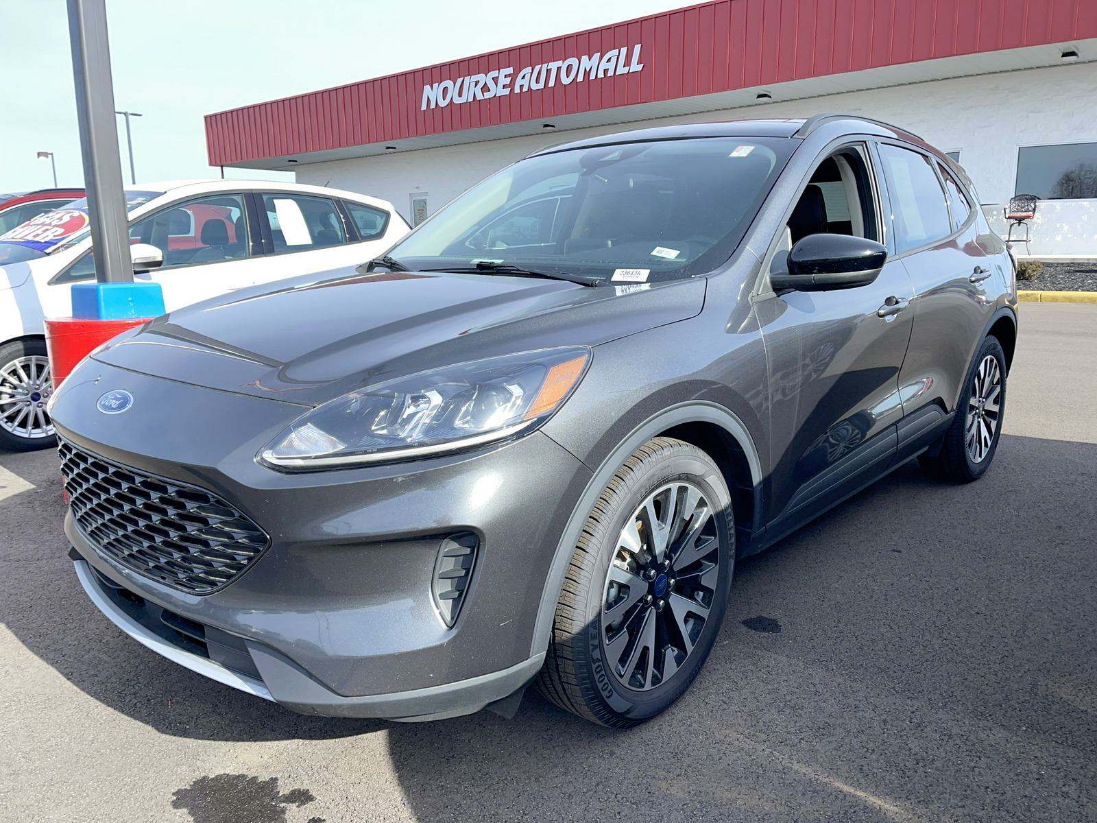 2020 Ford Escape SE Sport Hybrid FWD