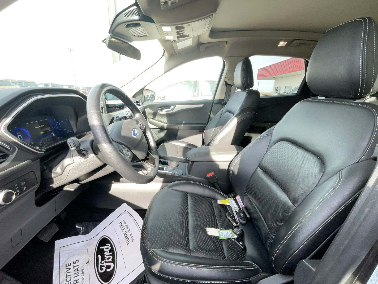 2020 Ford Escape SE Sport Hybrid FWD