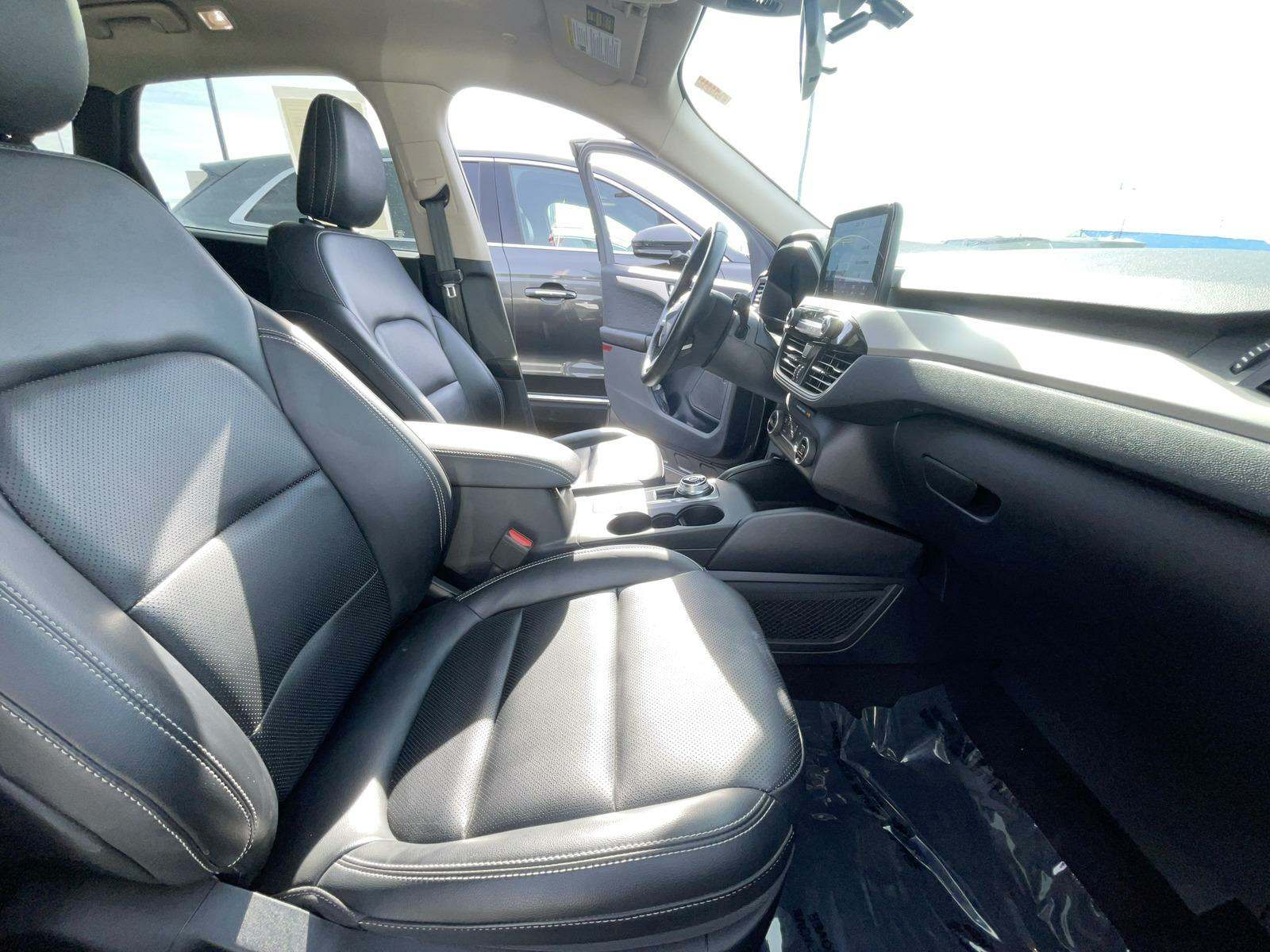 2020 Ford Escape SE Sport Hybrid FWD