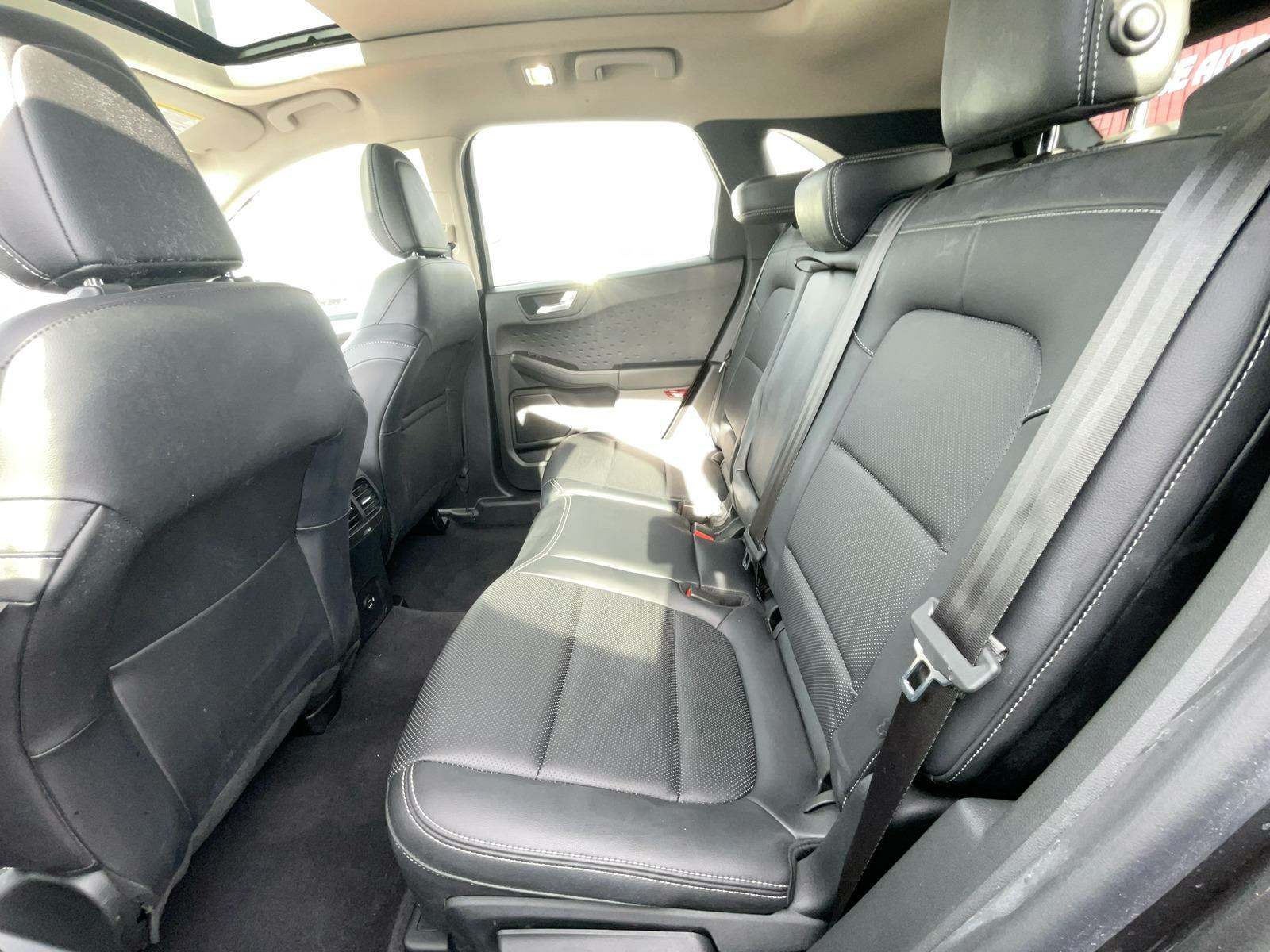 2020 Ford Escape SE Sport Hybrid FWD