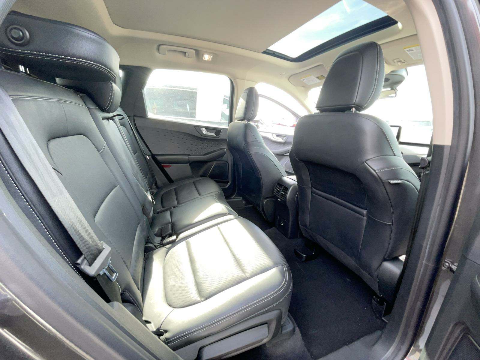 2020 Ford Escape SE Sport Hybrid FWD