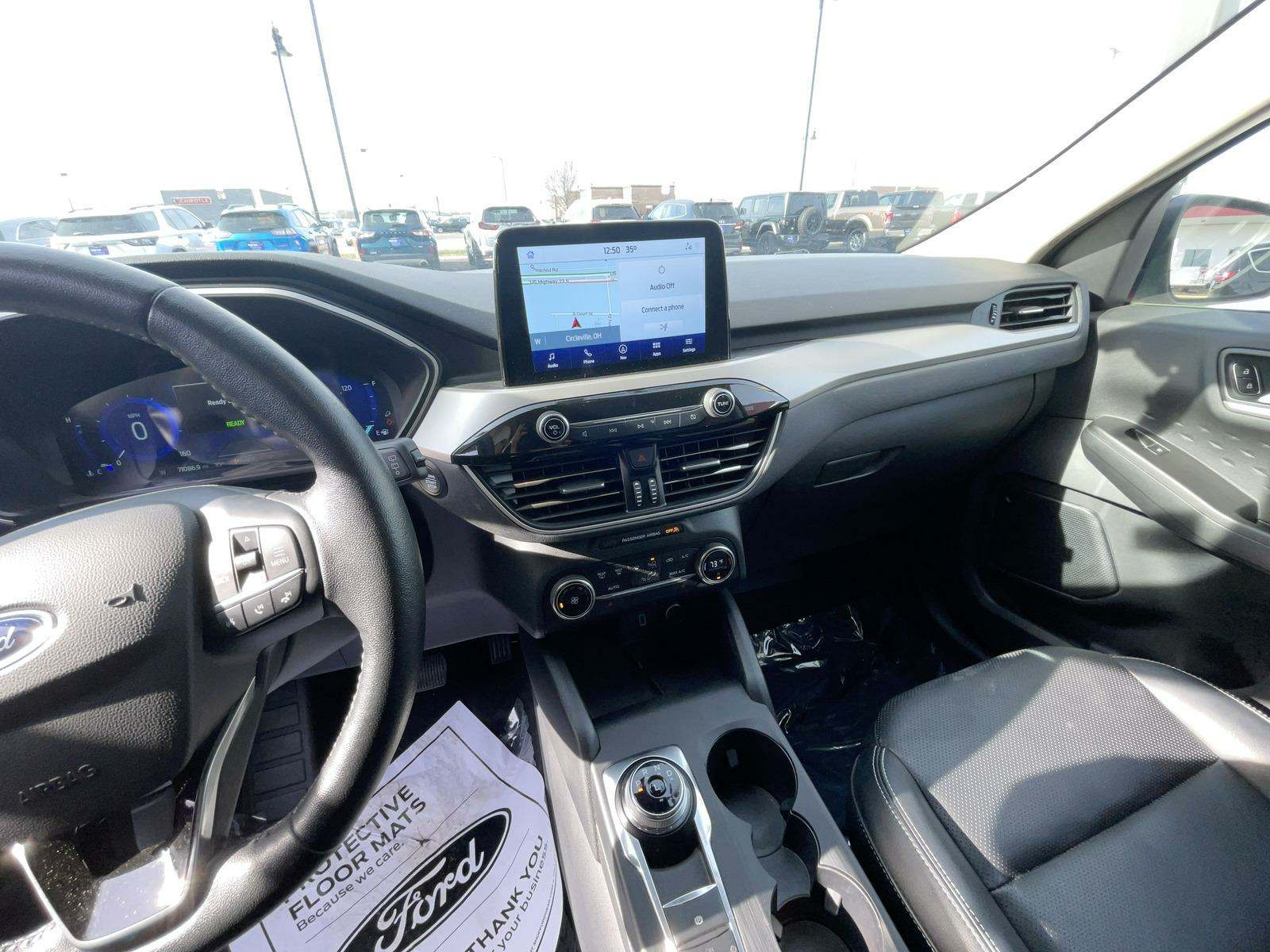 2020 Ford Escape SE Sport Hybrid FWD