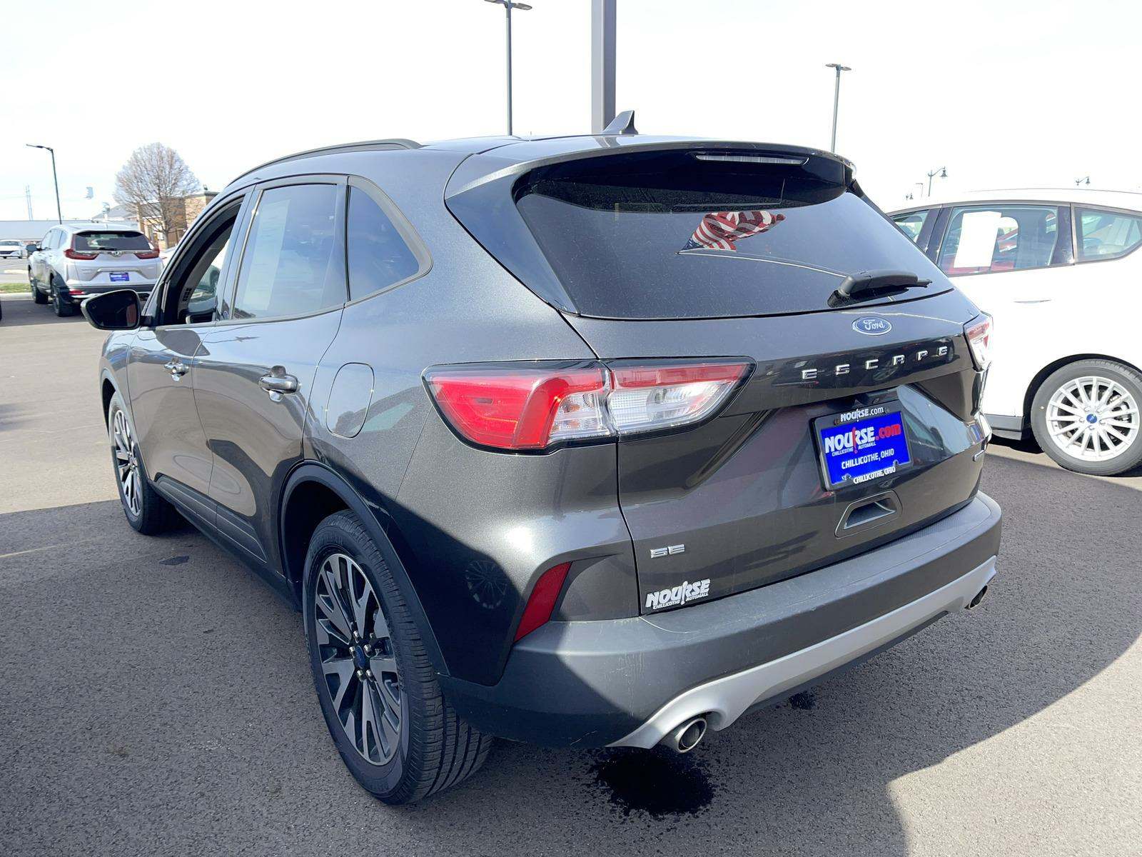 2020 Ford Escape SE Sport Hybrid FWD