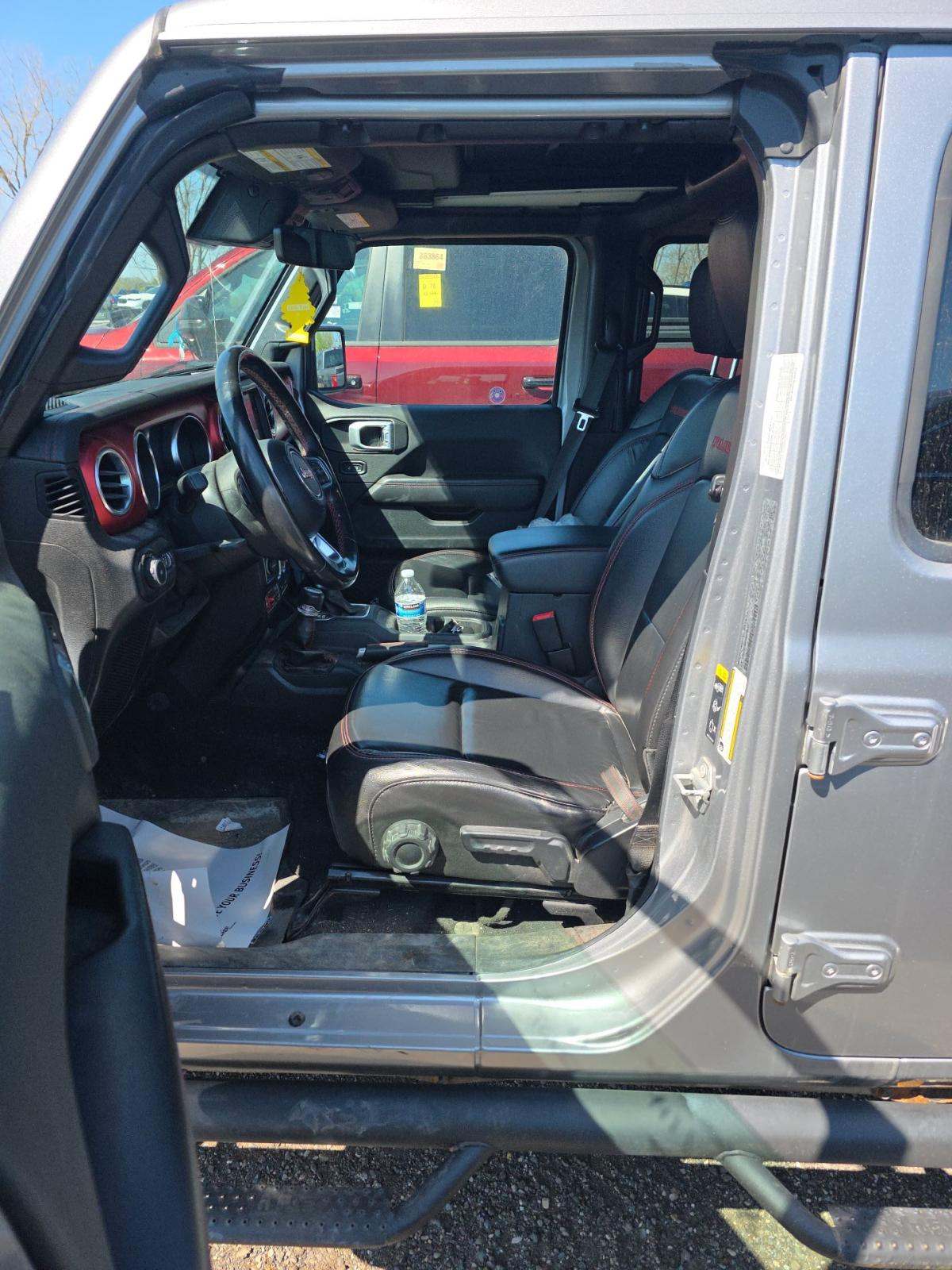 2021 Jeep Wrangler Unlimited Rubicon AWD