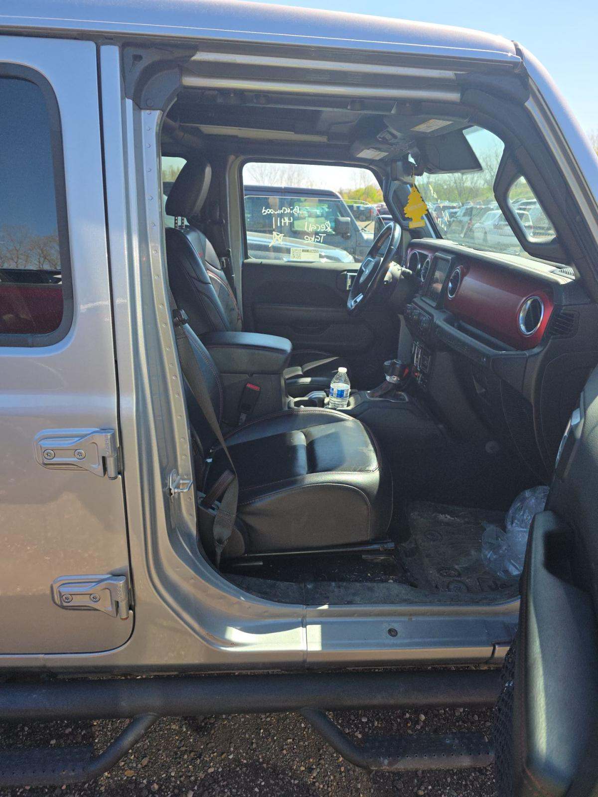 2021 Jeep Wrangler Unlimited Rubicon AWD
