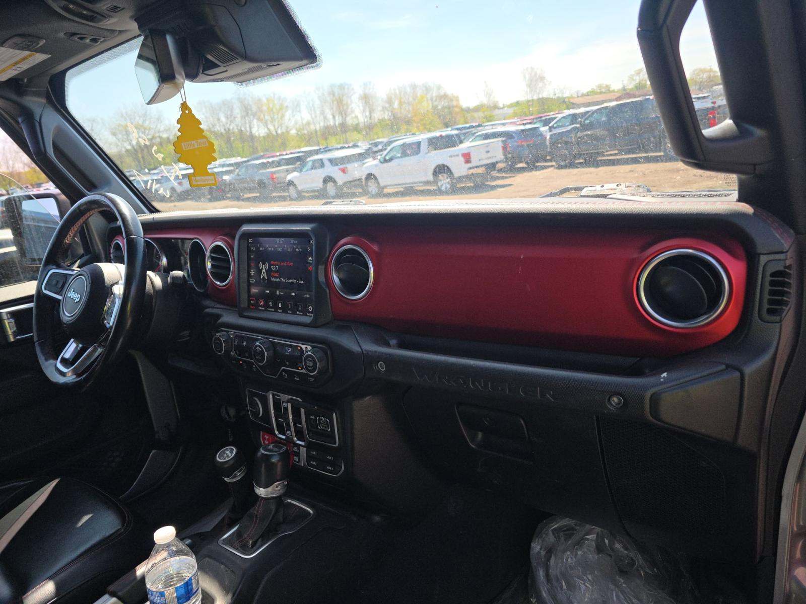 2021 Jeep Wrangler Unlimited Rubicon AWD