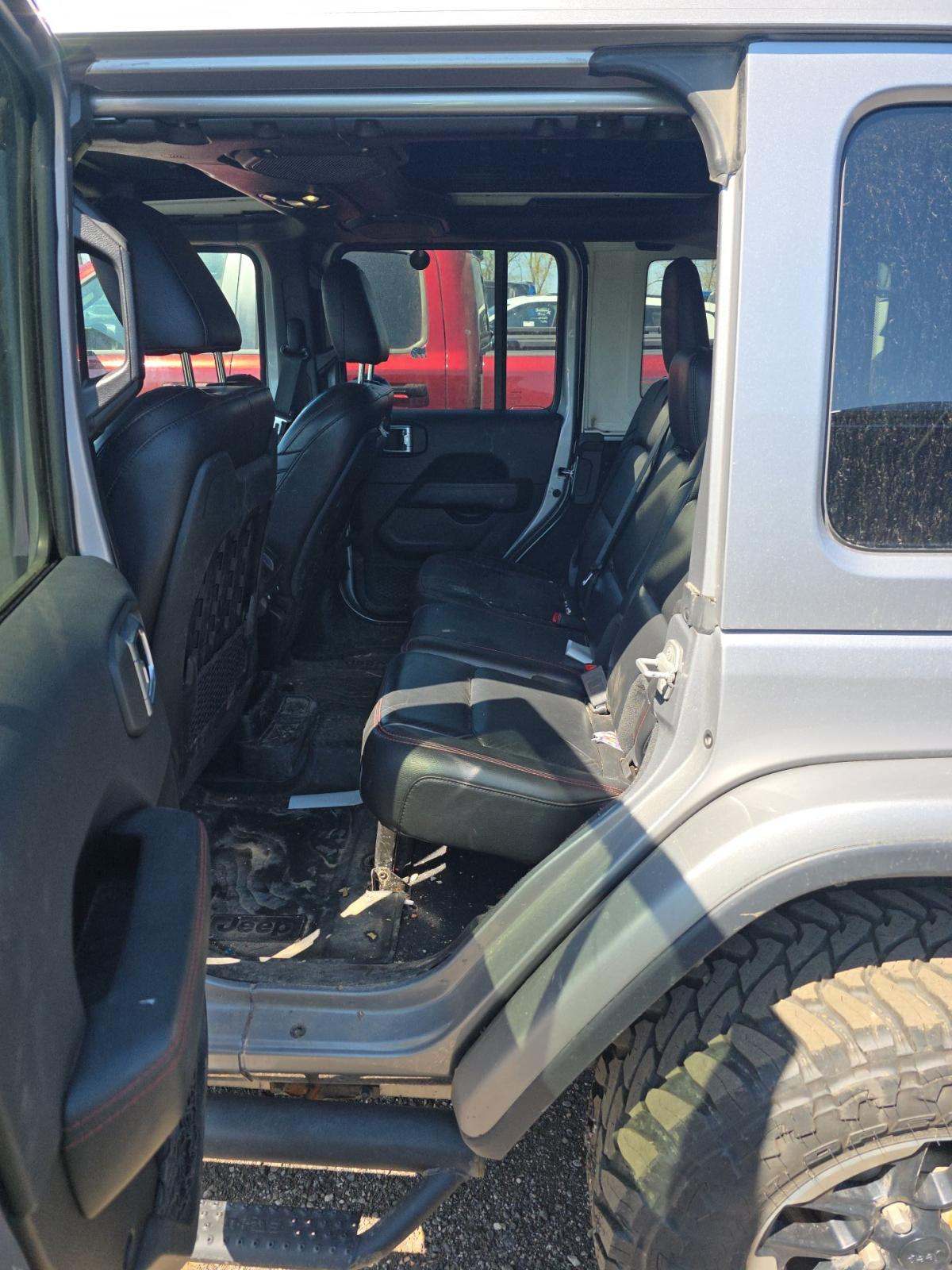 2021 Jeep Wrangler Unlimited Rubicon AWD