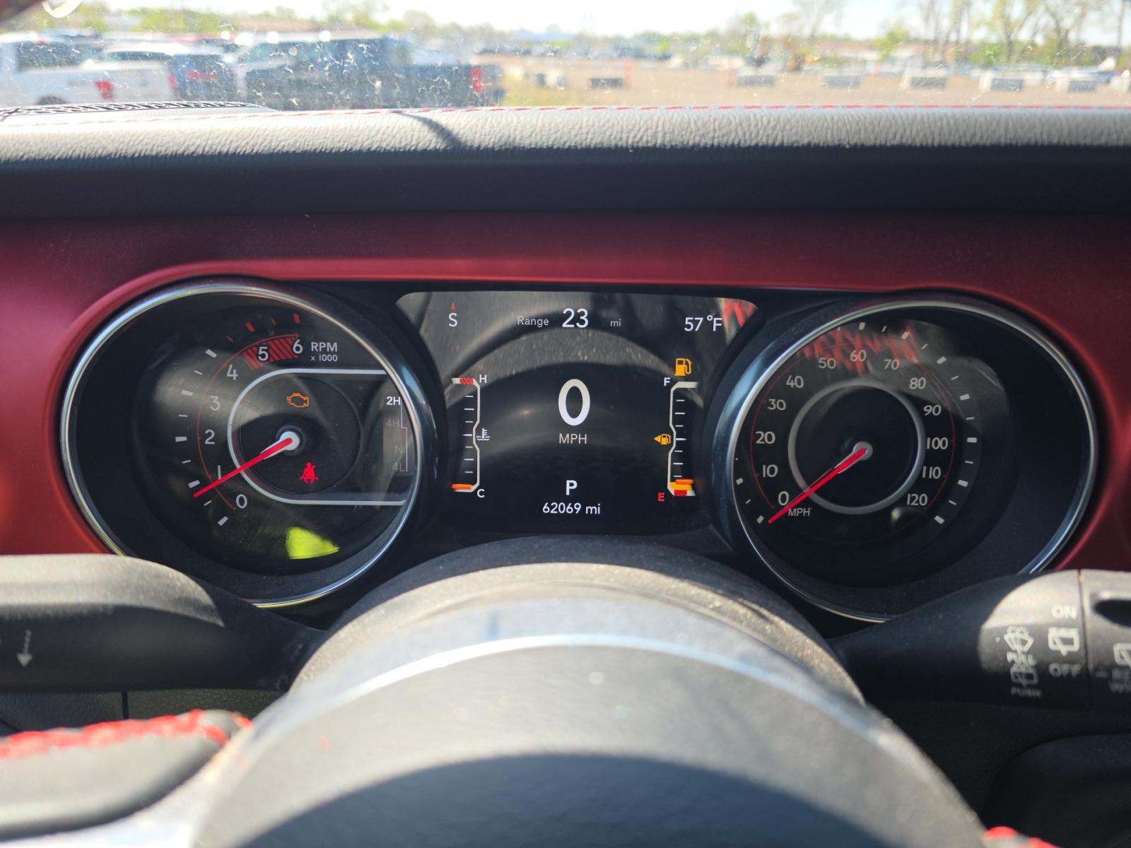 2021 Jeep Wrangler Unlimited Rubicon AWD