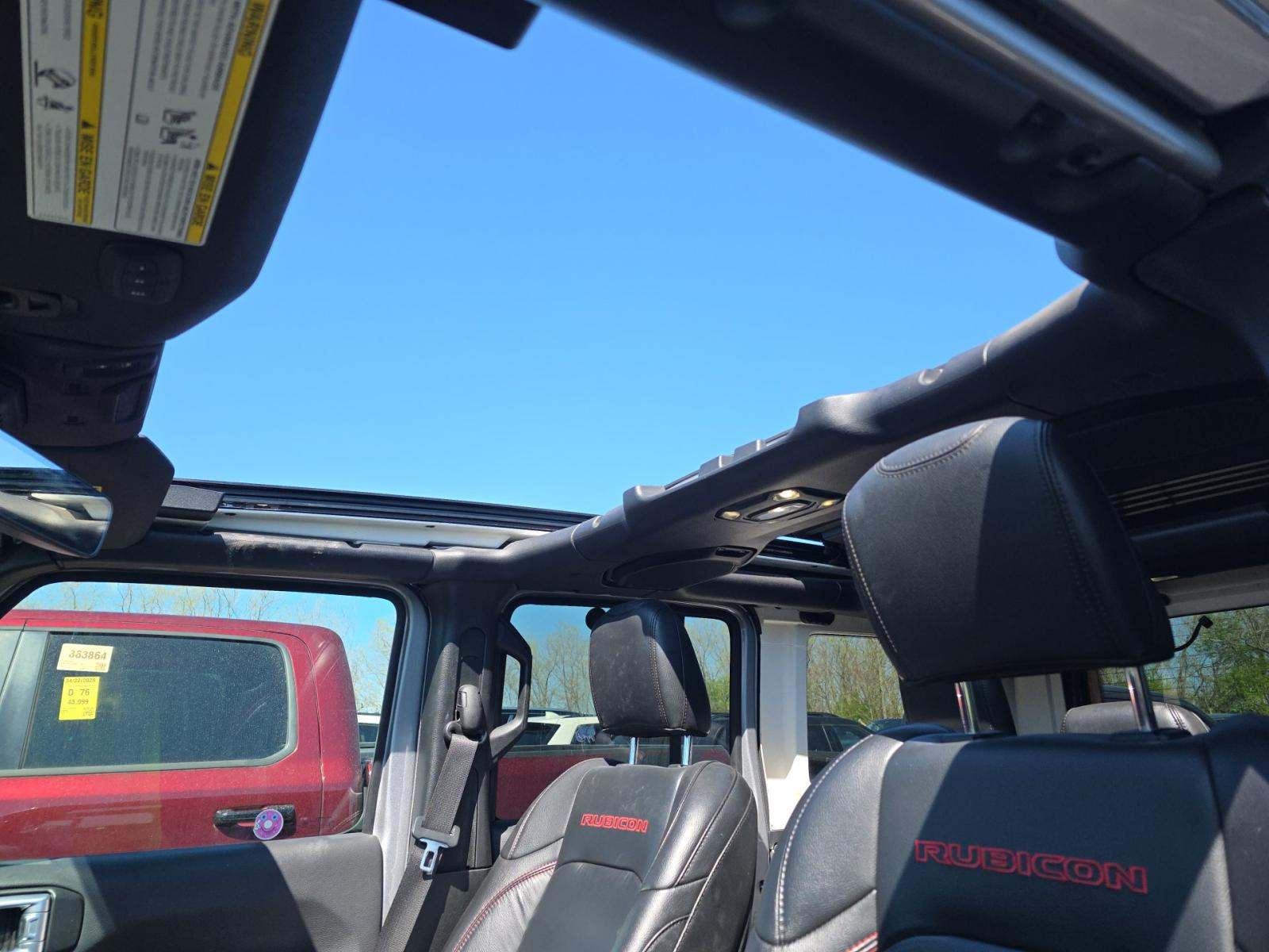 2021 Jeep Wrangler Unlimited Rubicon AWD