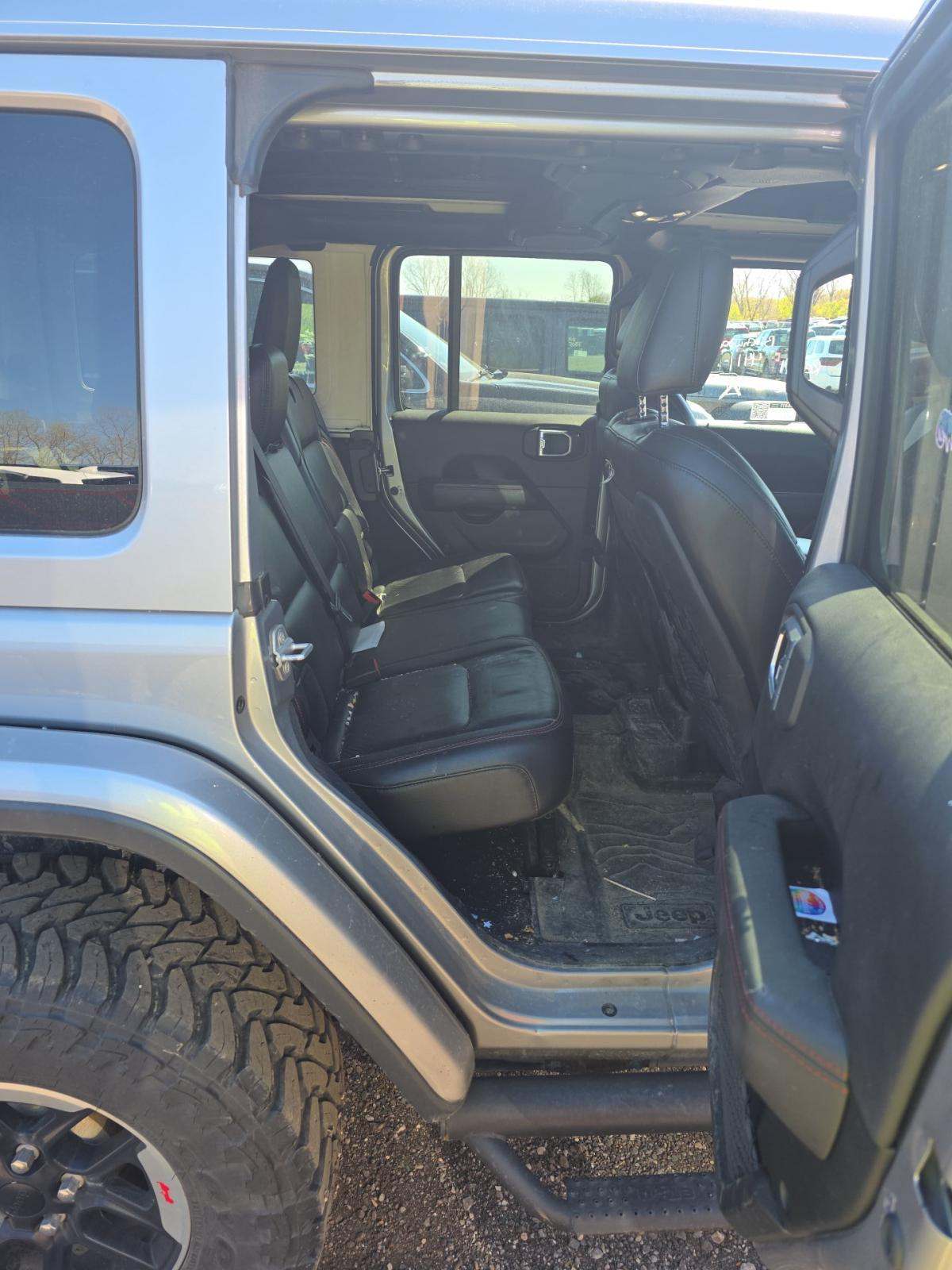 2021 Jeep Wrangler Unlimited Rubicon AWD