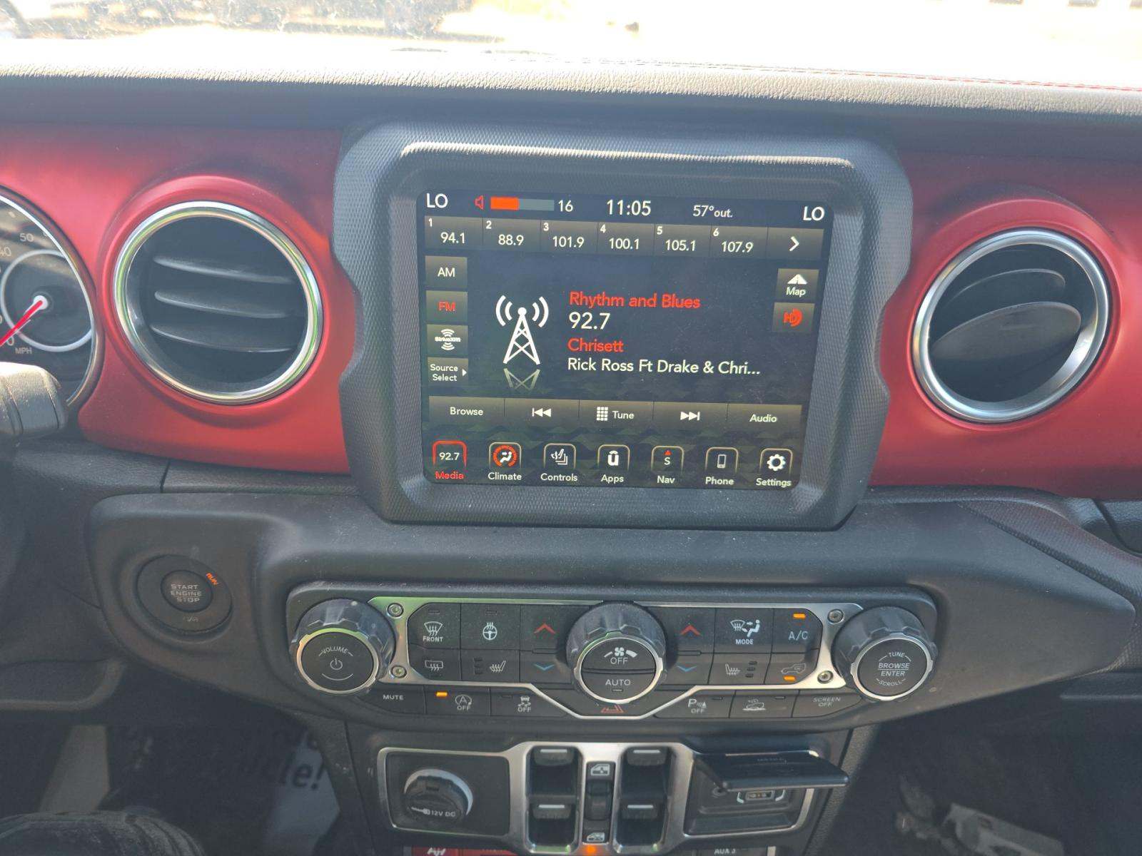 2021 Jeep Wrangler Unlimited Rubicon AWD