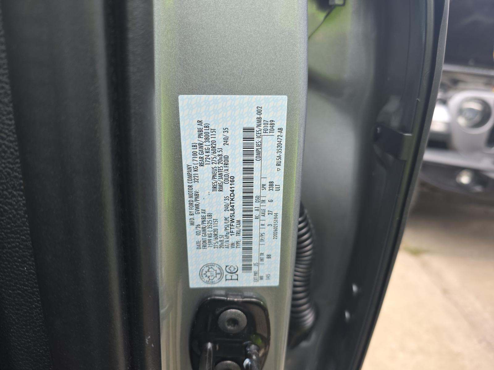 FORD F-150 - 5