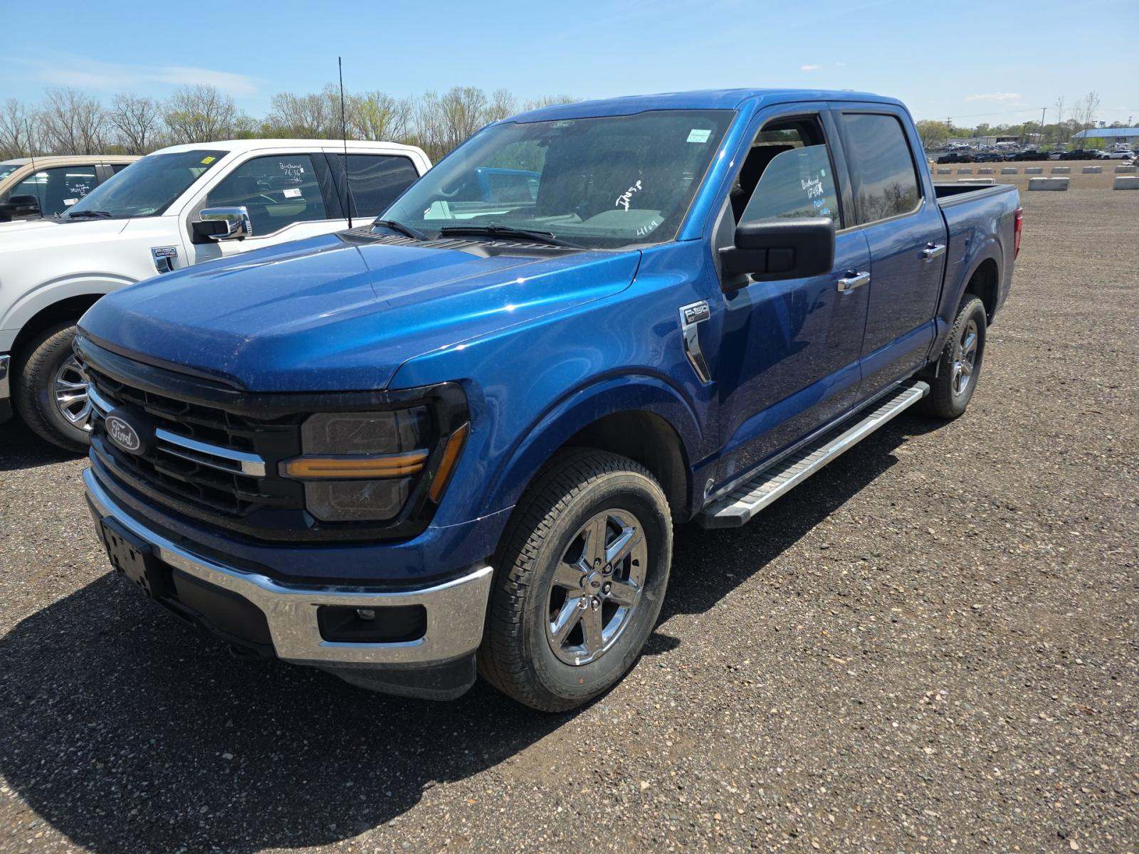 2025 Ford F-150 XLT AWD