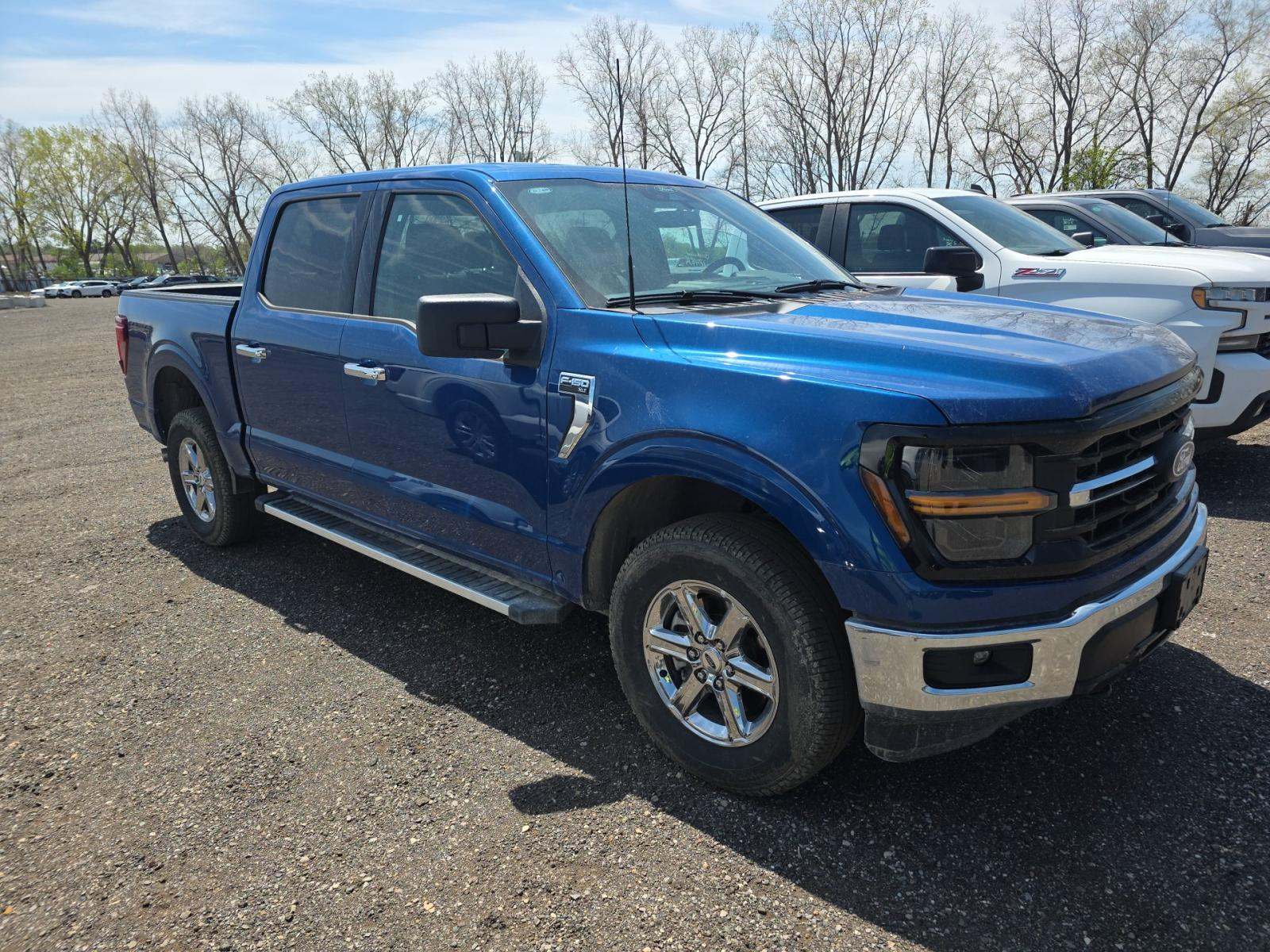 2025 Ford F-150 XLT AWD