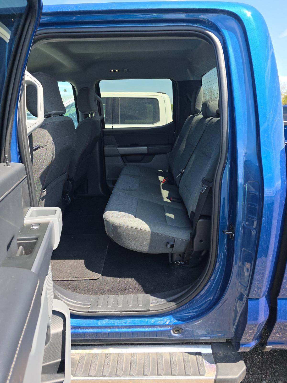 2025 Ford F-150 XLT AWD