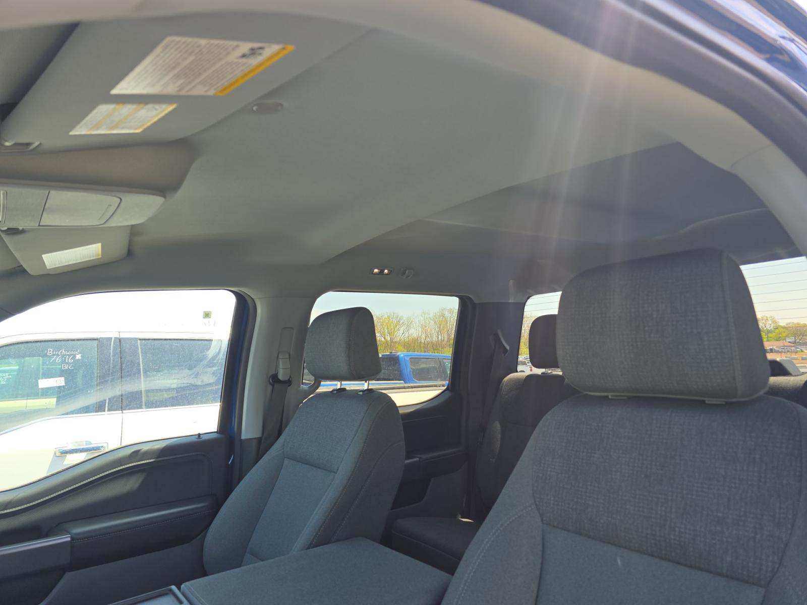 2025 Ford F-150 XLT AWD