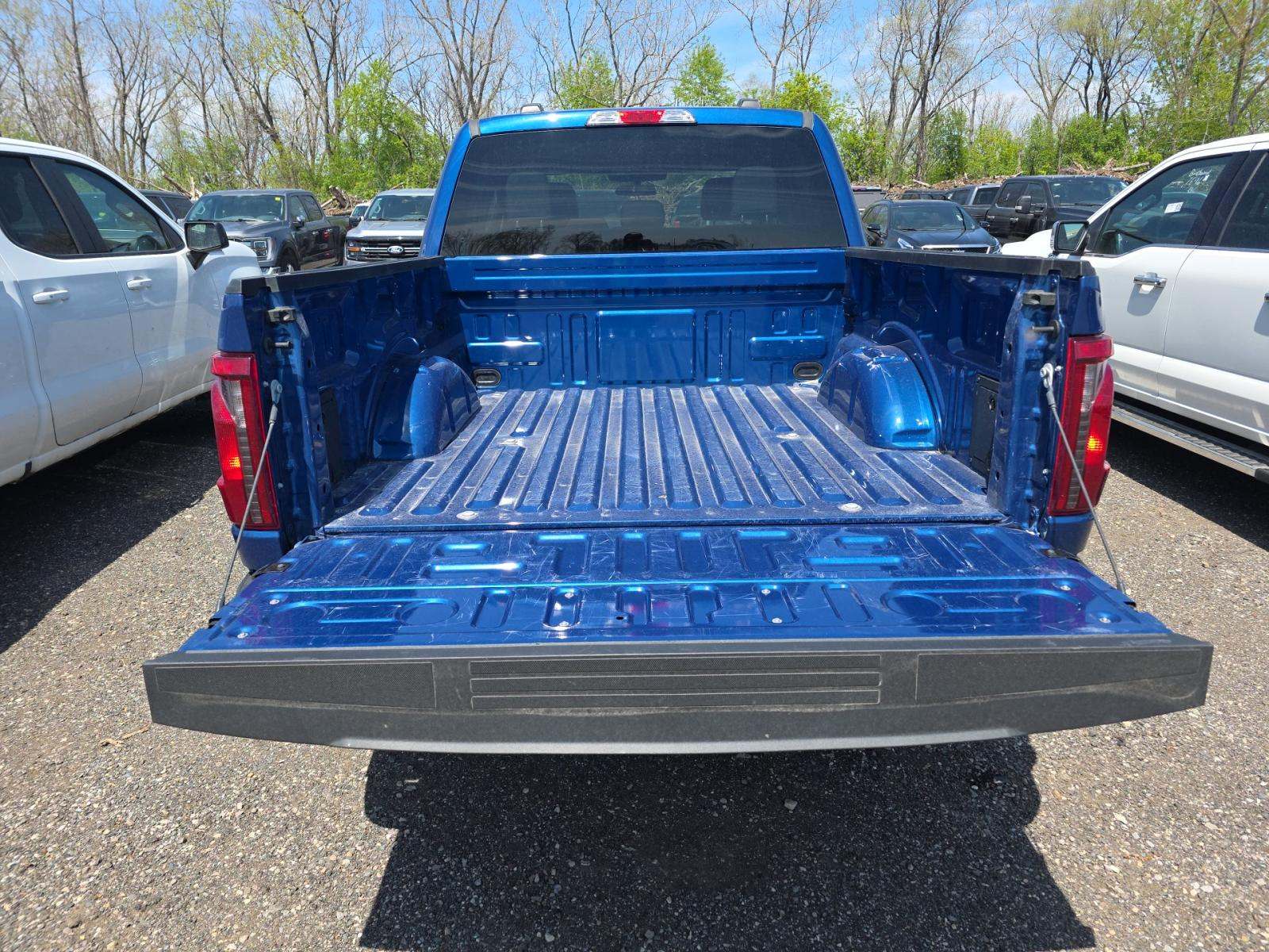 2025 Ford F-150 XLT AWD