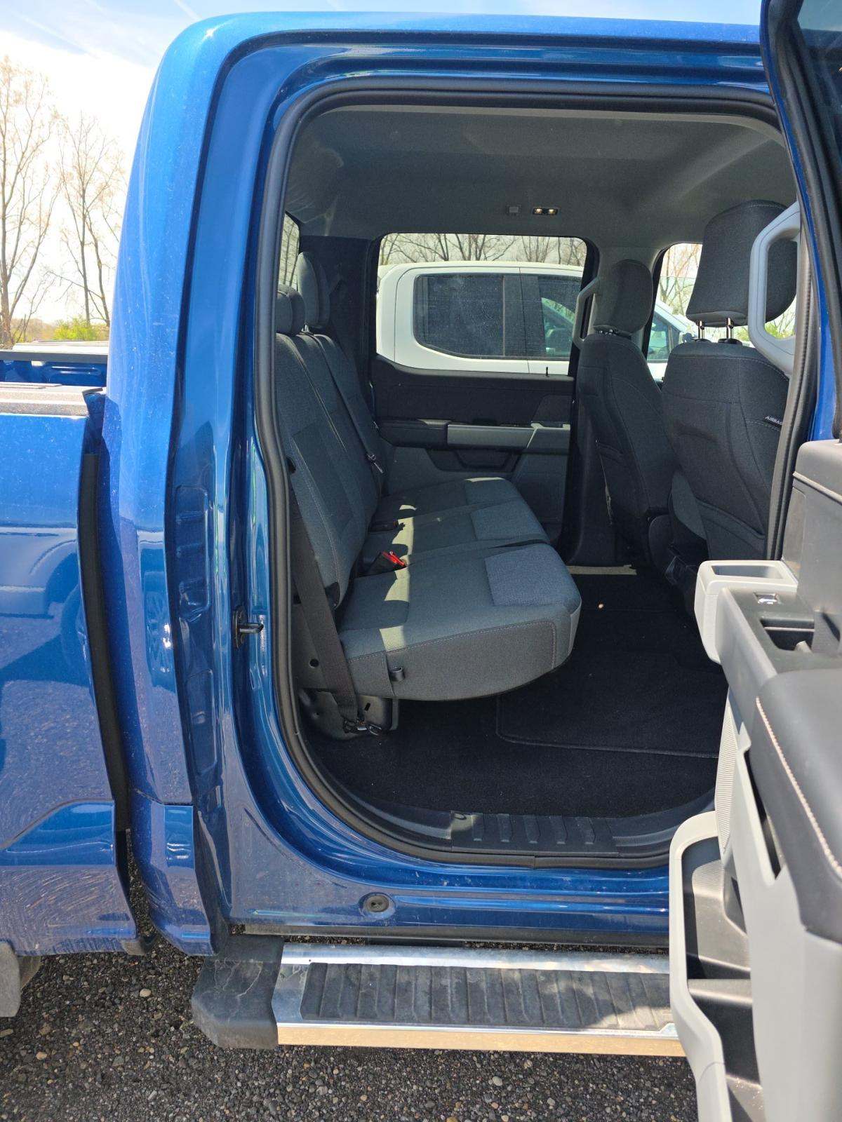 2025 Ford F-150 XLT AWD