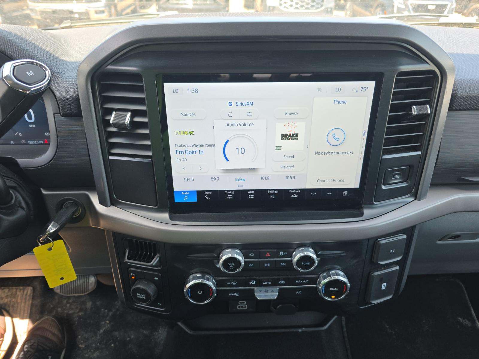 2025 Ford F-150 XLT AWD