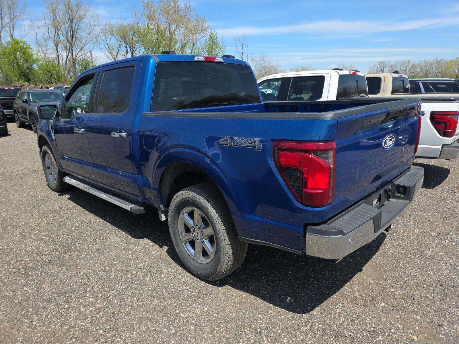 2025 Ford F-150 XLT AWD