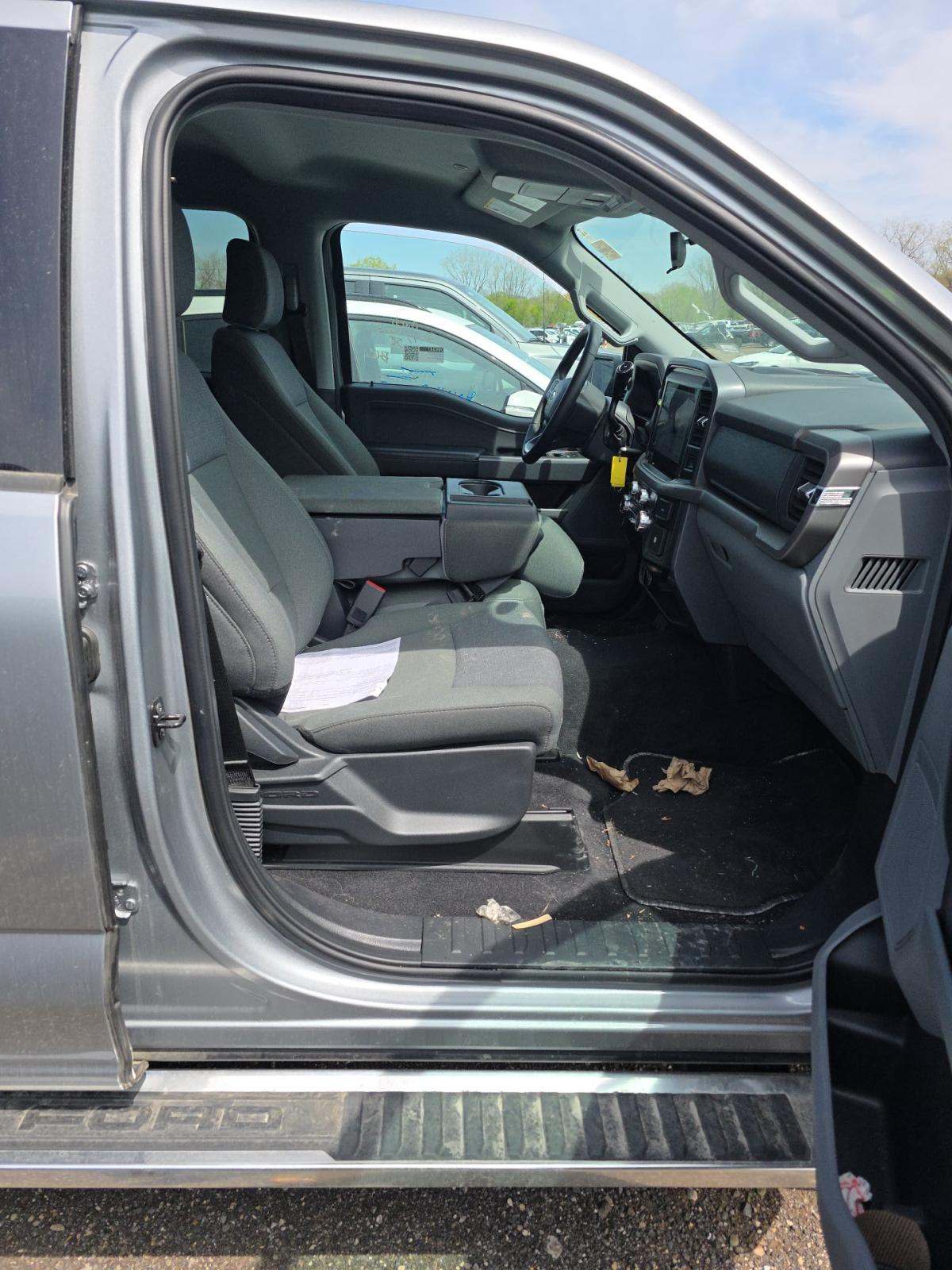 2025 Ford F-150 XLT AWD