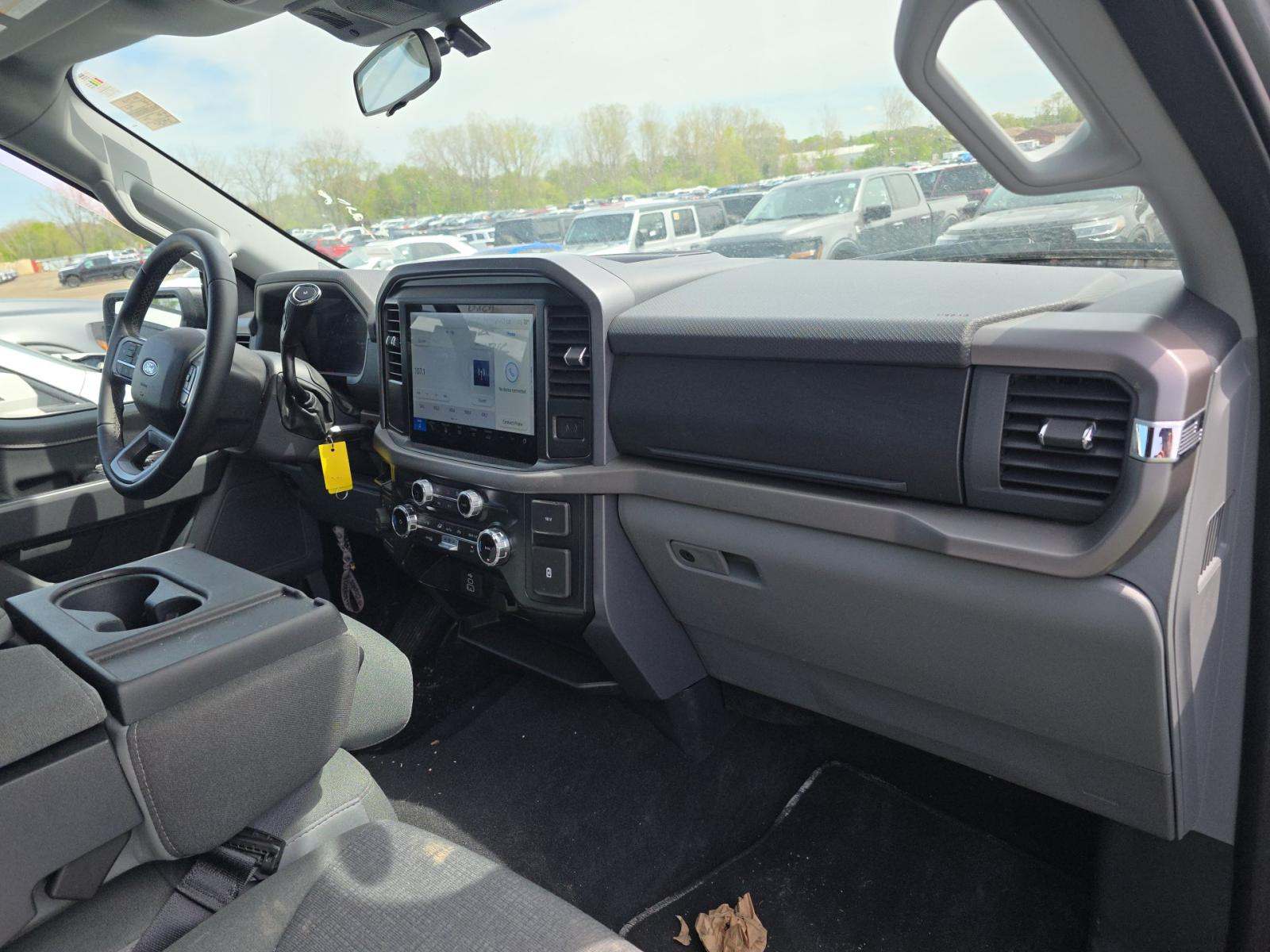 2025 Ford F-150 XLT AWD