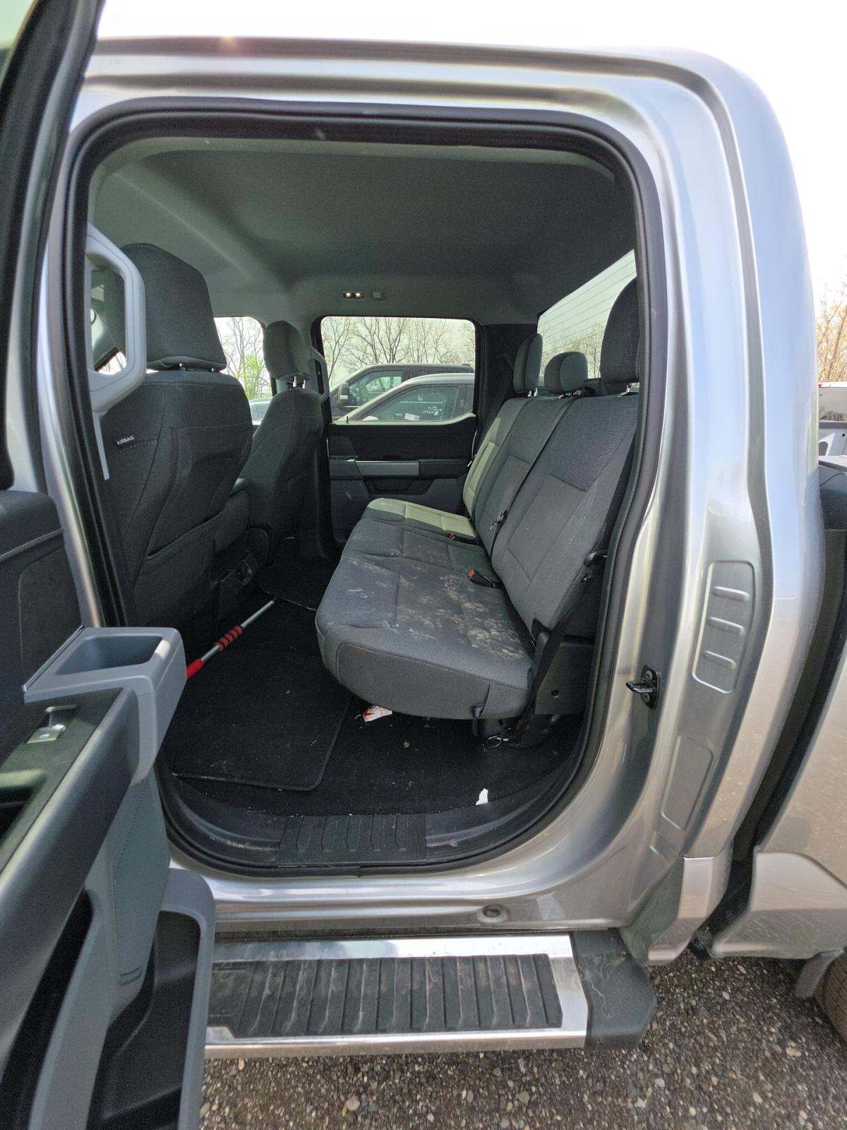 2025 Ford F-150 XLT AWD