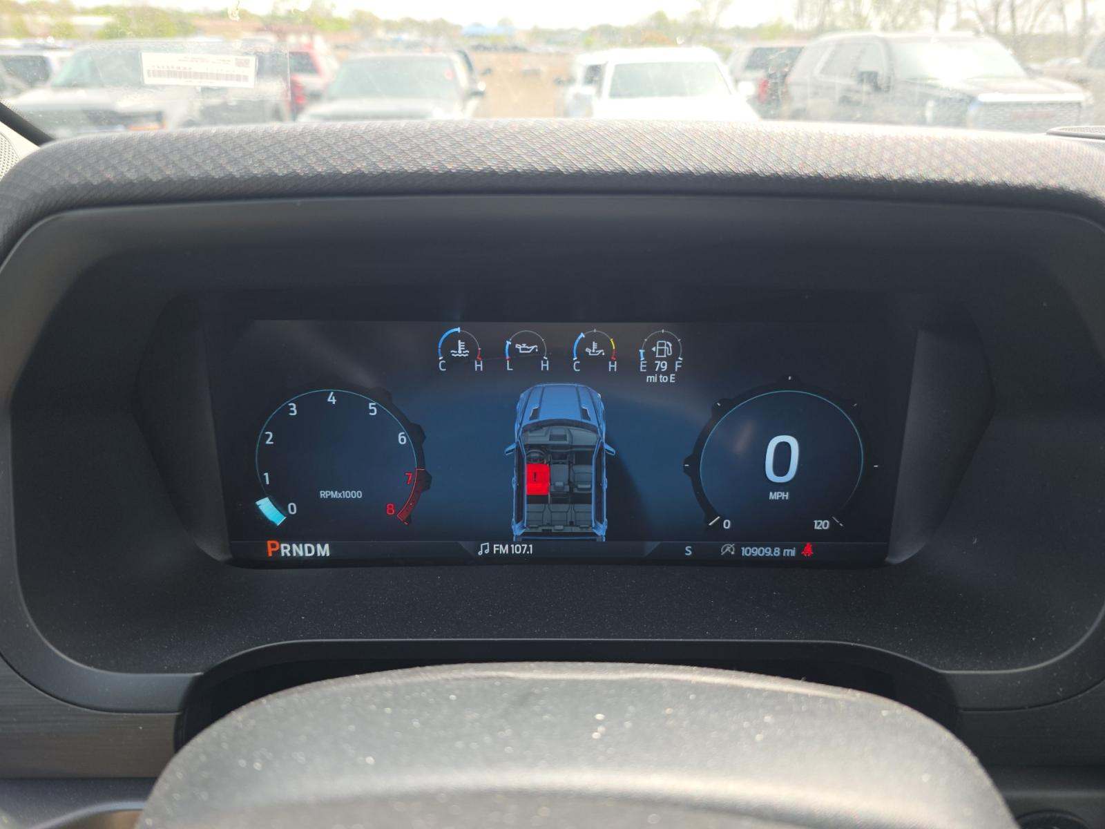 2025 Ford F-150 XLT AWD