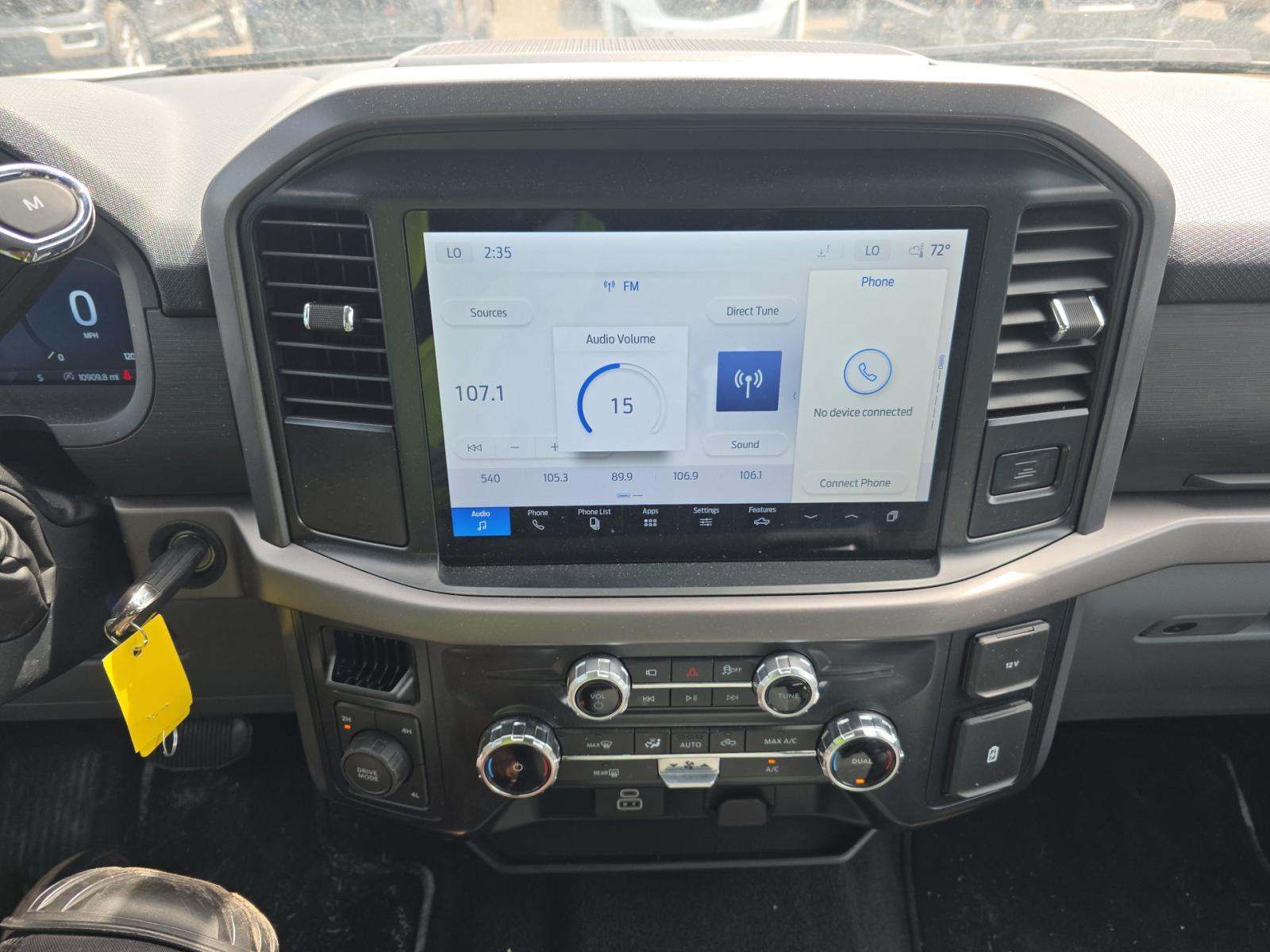 2025 Ford F-150 XLT AWD