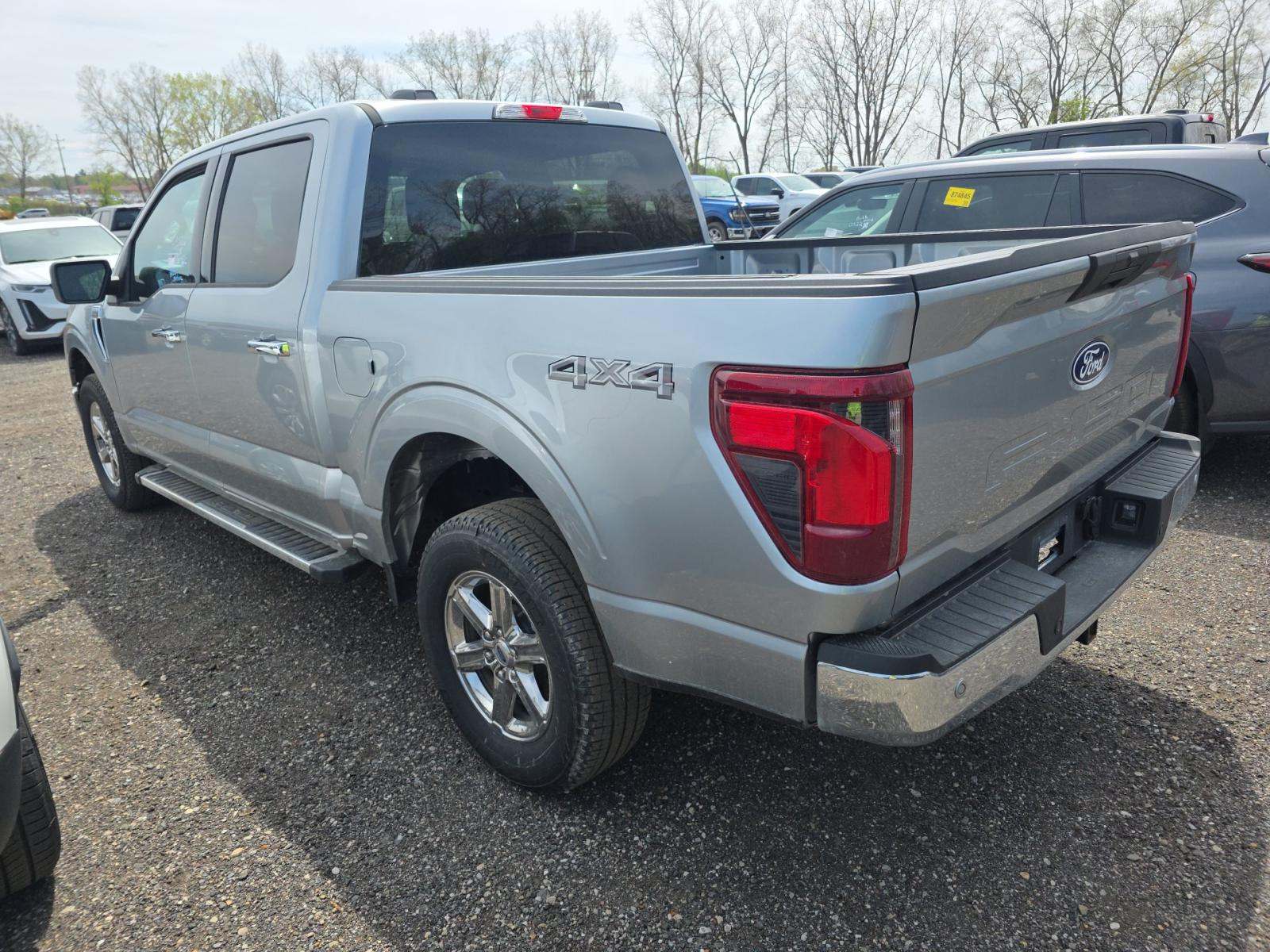 2025 Ford F-150 XLT AWD
