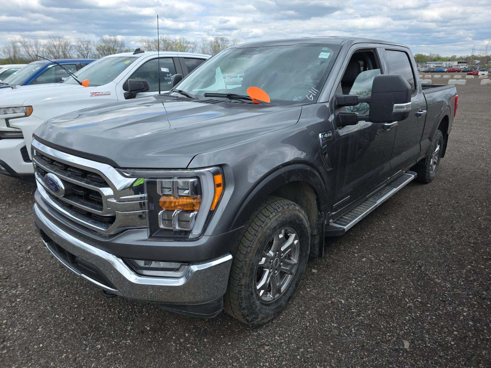 2023 Ford F-150 Hybrid XLT AWD
