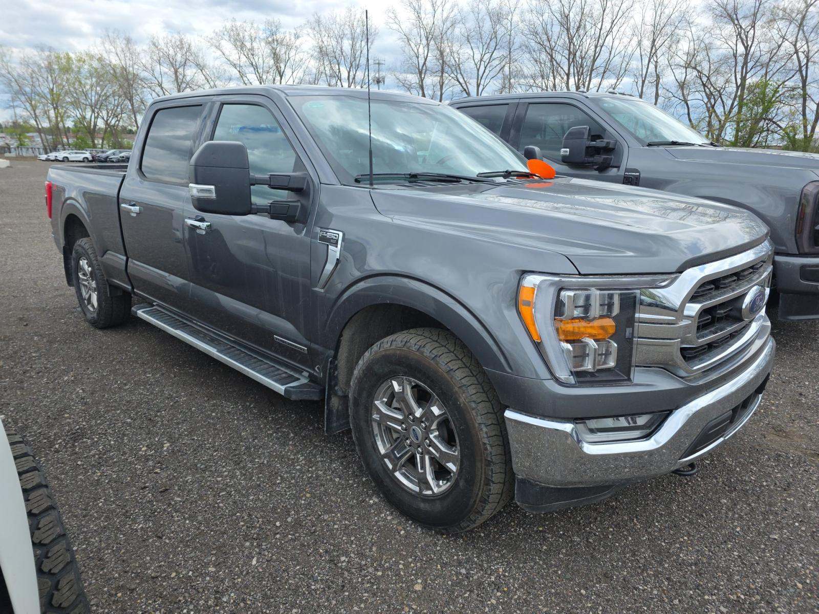 2023 Ford F-150 Hybrid XLT AWD