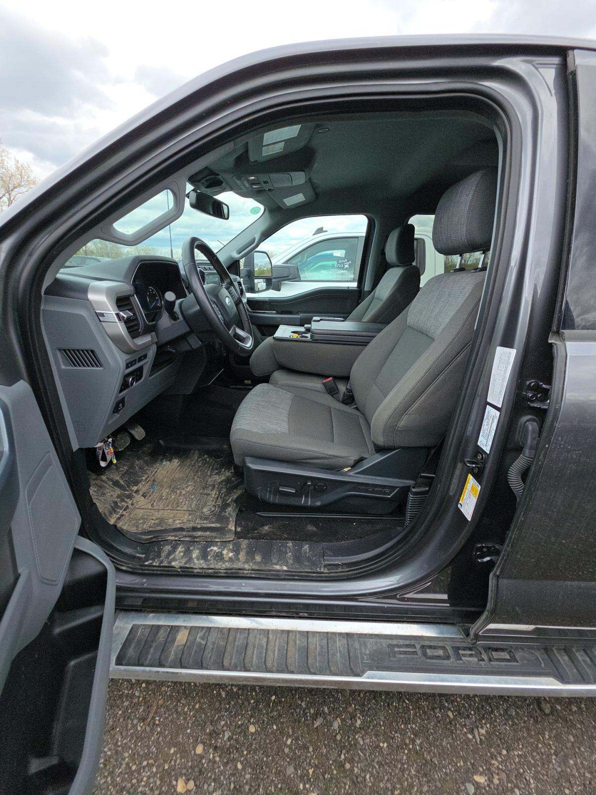 2023 Ford F-150 Hybrid XLT AWD